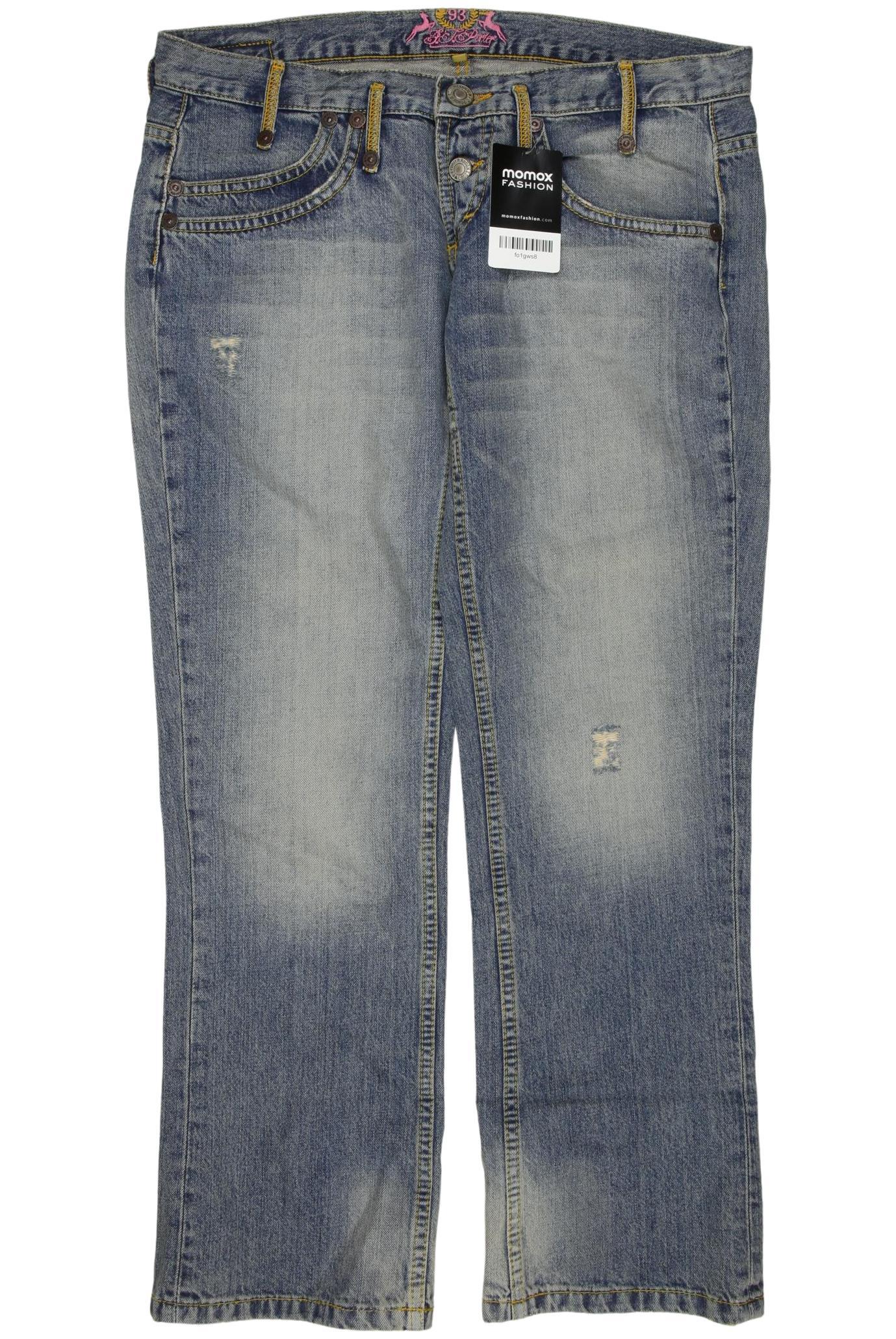 

Freeman T. Porter Damen Jeans, hellblau, Gr. 30