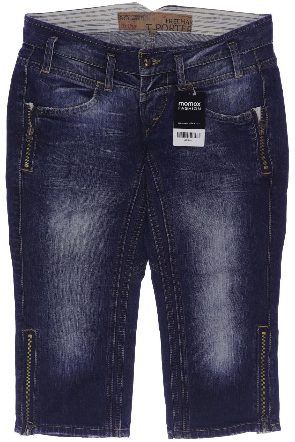 

Freeman T. Porter Damen Jeans, blau, Gr. 29