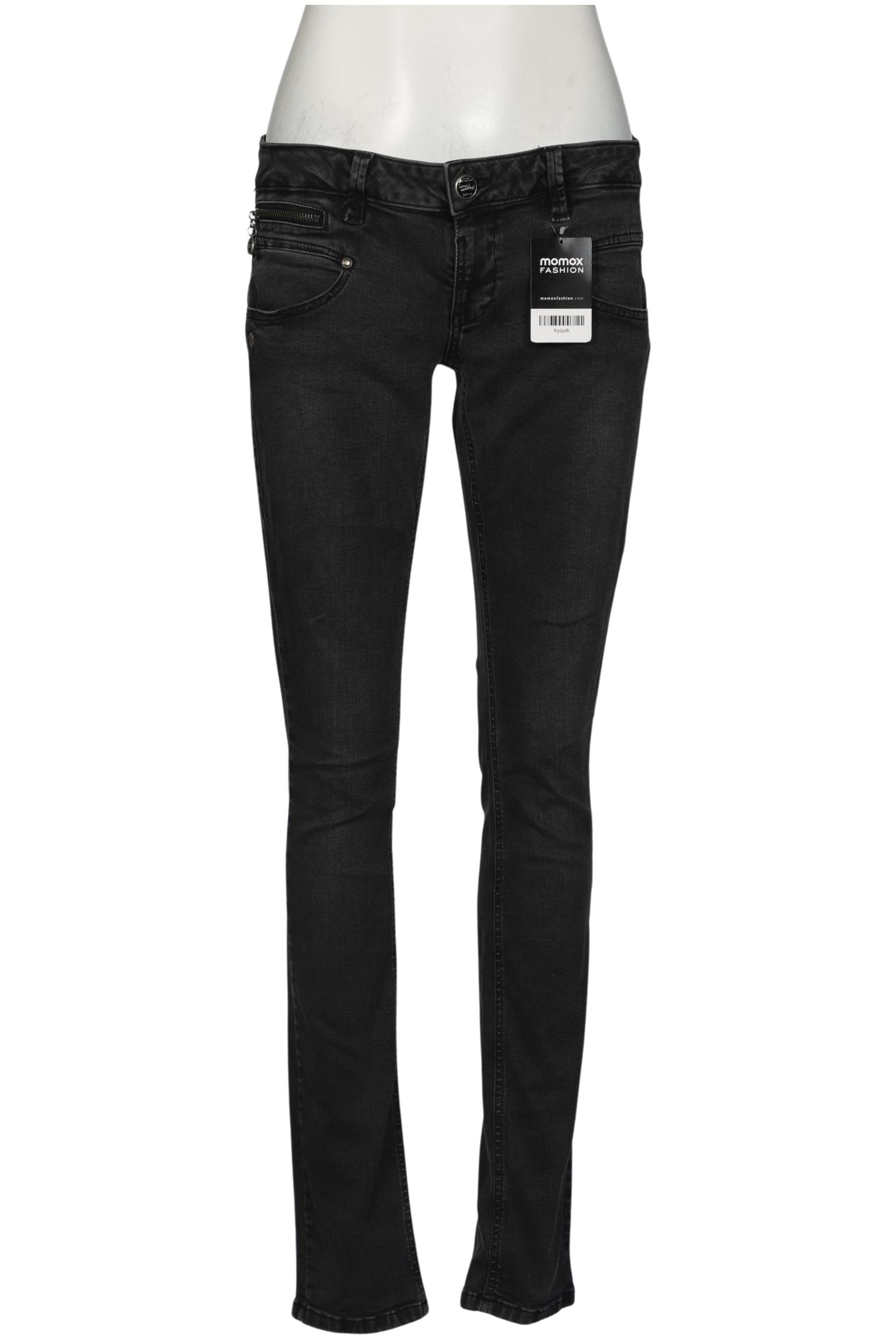 

Freeman T. Porter Damen Jeans, schwarz, Gr. 31