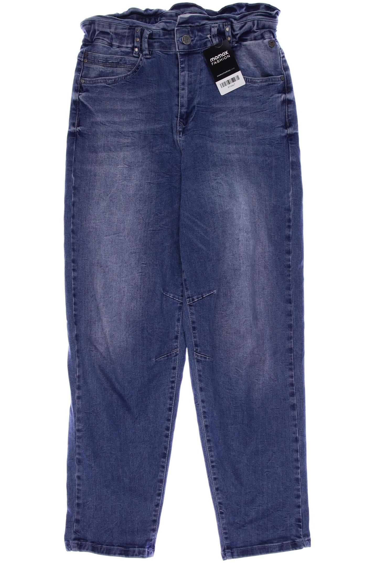 

Freeman T. Porter Damen Jeans, blau