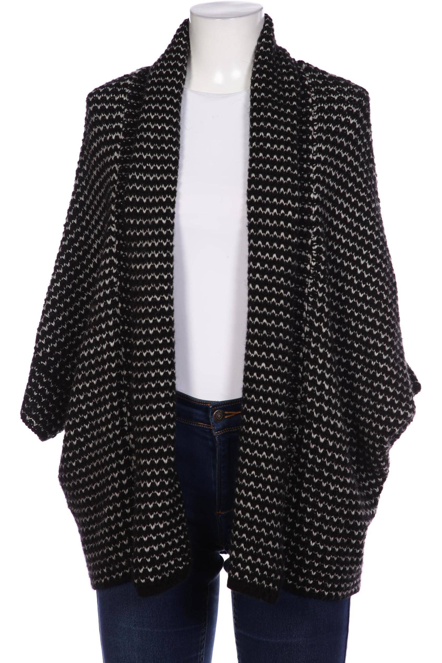 

Freeman T. Porter Damen Strickjacke, schwarz, Gr. 38