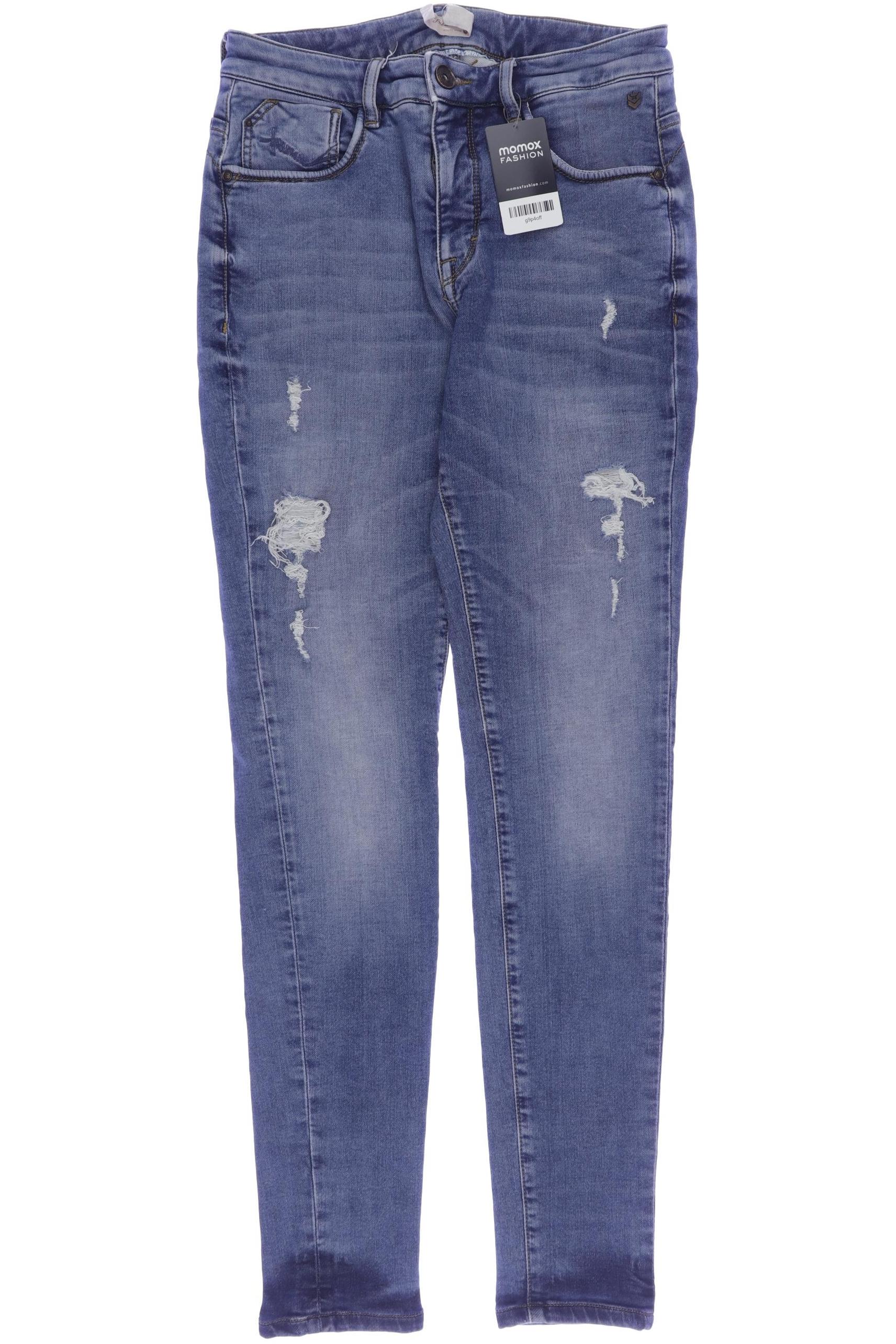 

Freeman T. Porter Damen Jeans, blau, Gr. 27