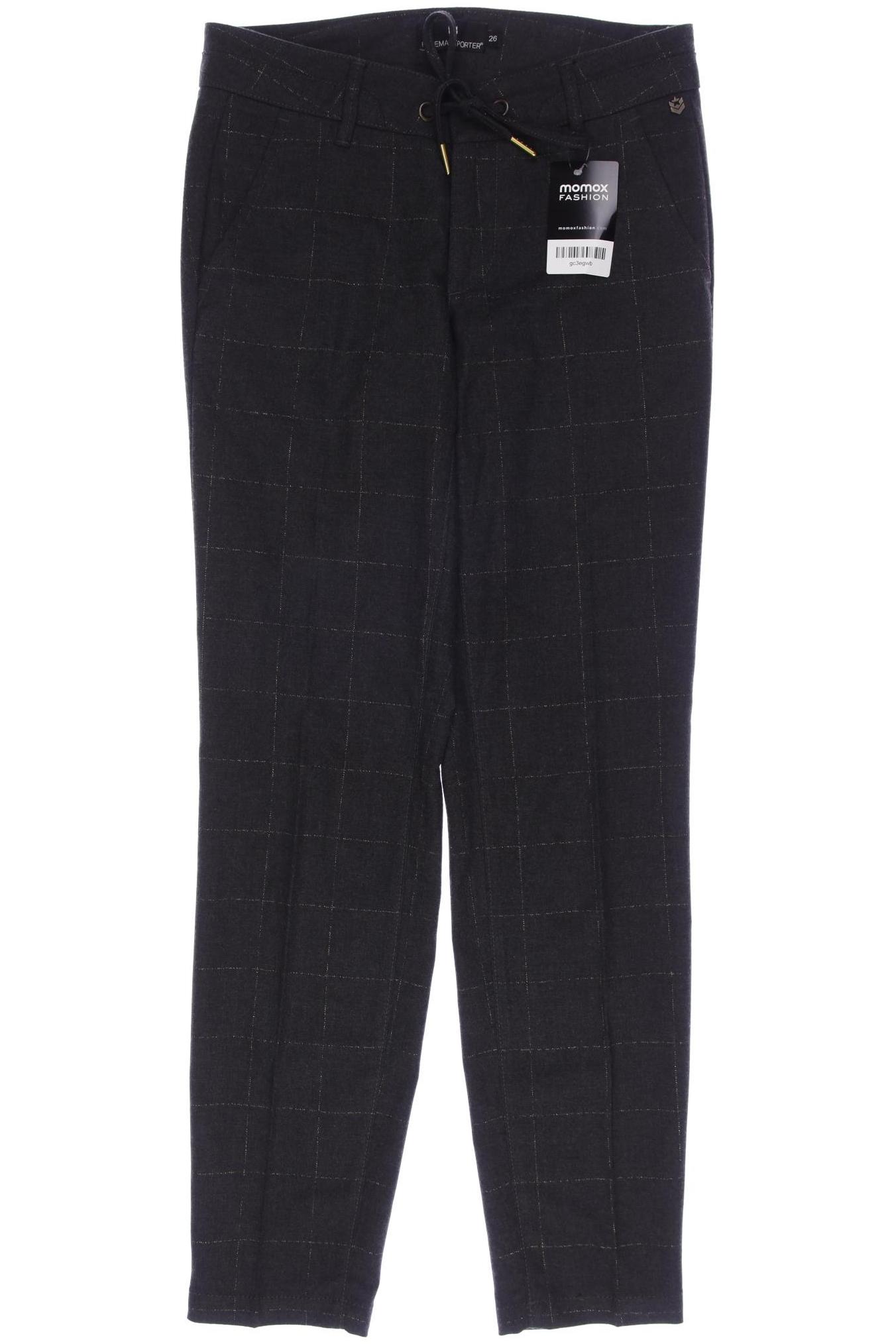 

Freeman T. Porter Damen Stoffhose, grau, Gr. 36