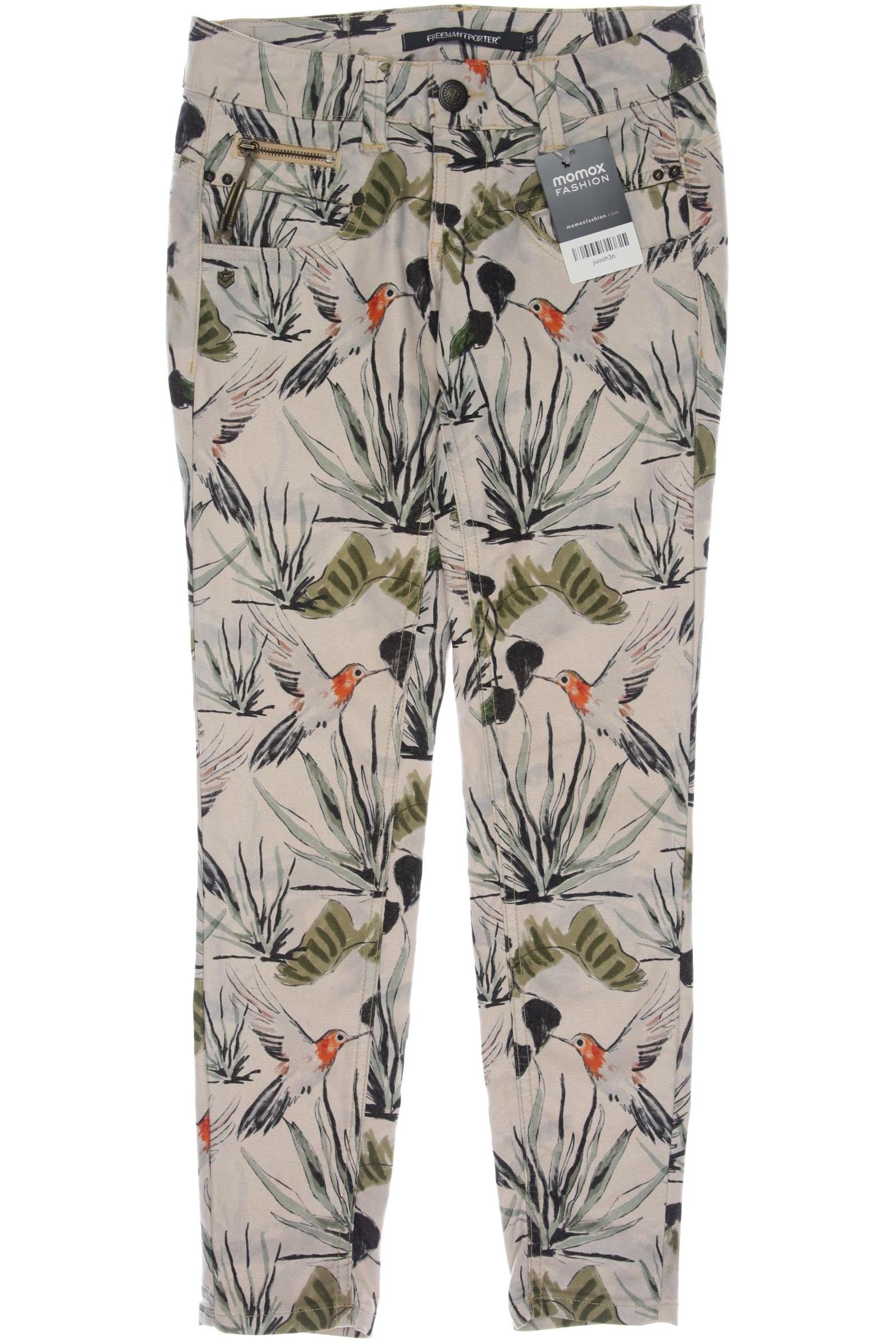 

Freeman T. Porter Damen Stoffhose, mehrfarbig, Gr. 25