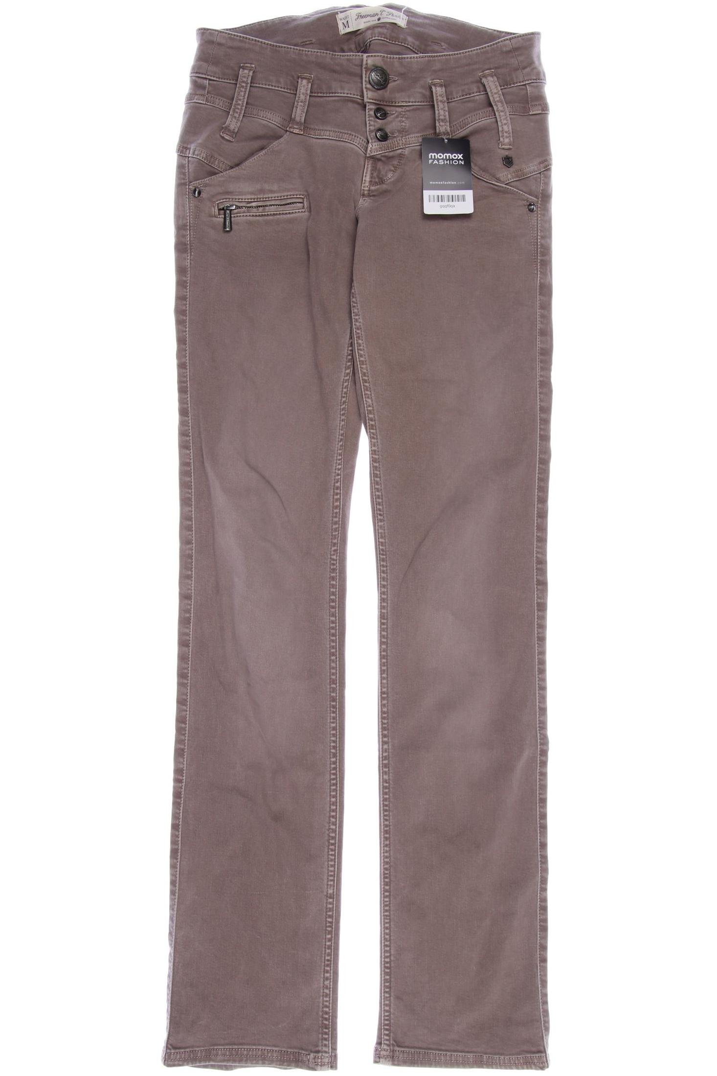 

Freeman T. Porter Damen Jeans, beige