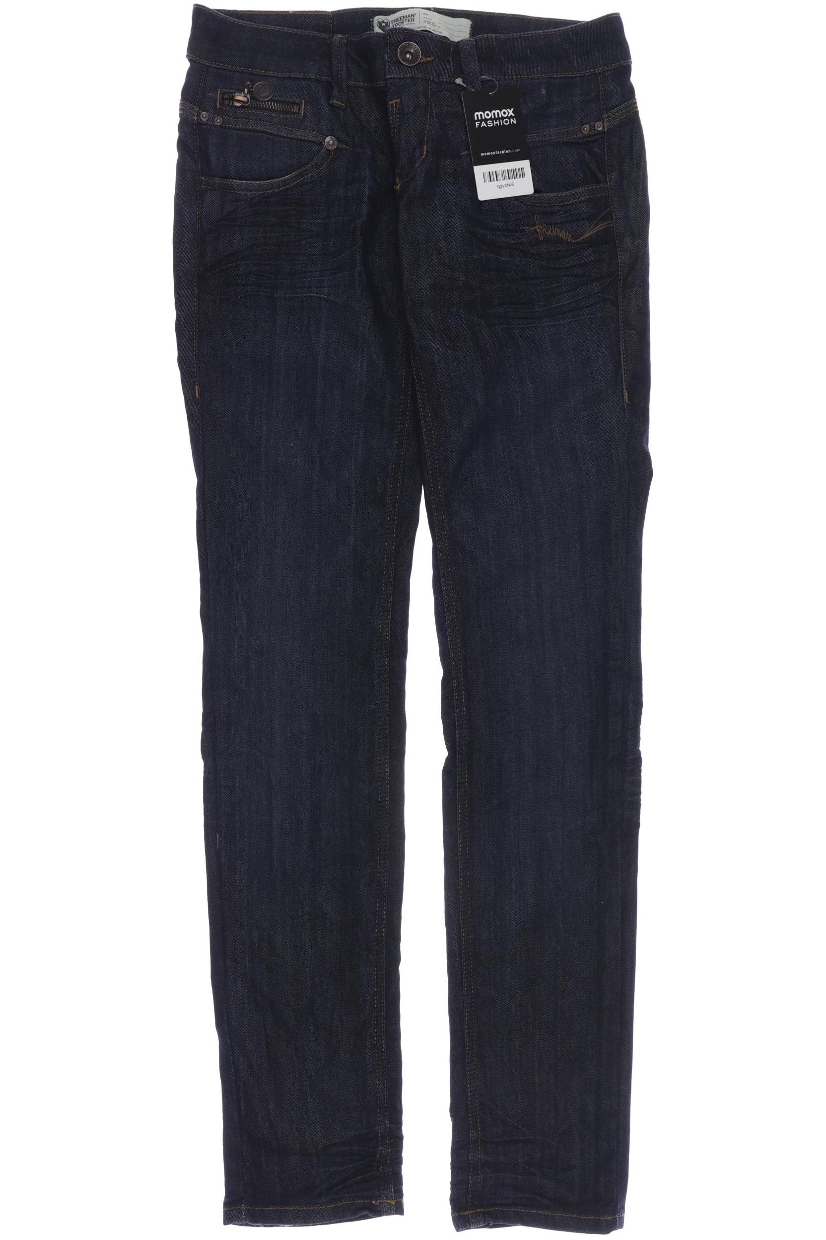 

Freeman T. Porter Damen Jeans, marineblau, Gr. 29