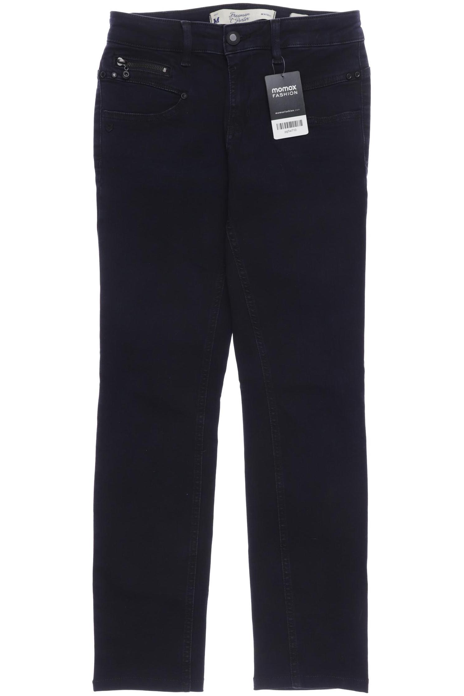 

Freeman T. Porter Damen Jeans, marineblau, Gr. 0