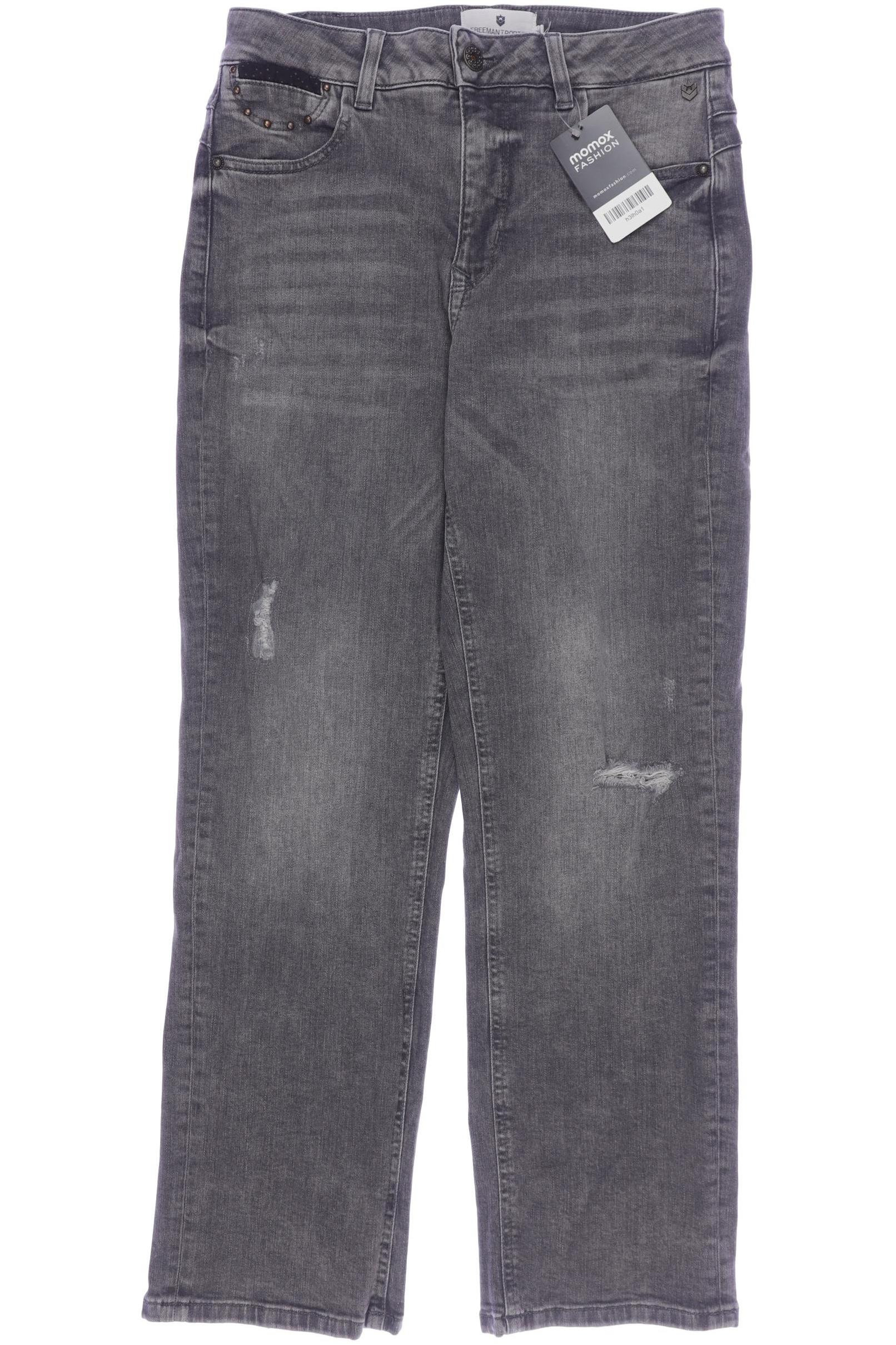 

Freeman T. Porter Damen Jeans, grau, Gr. 29