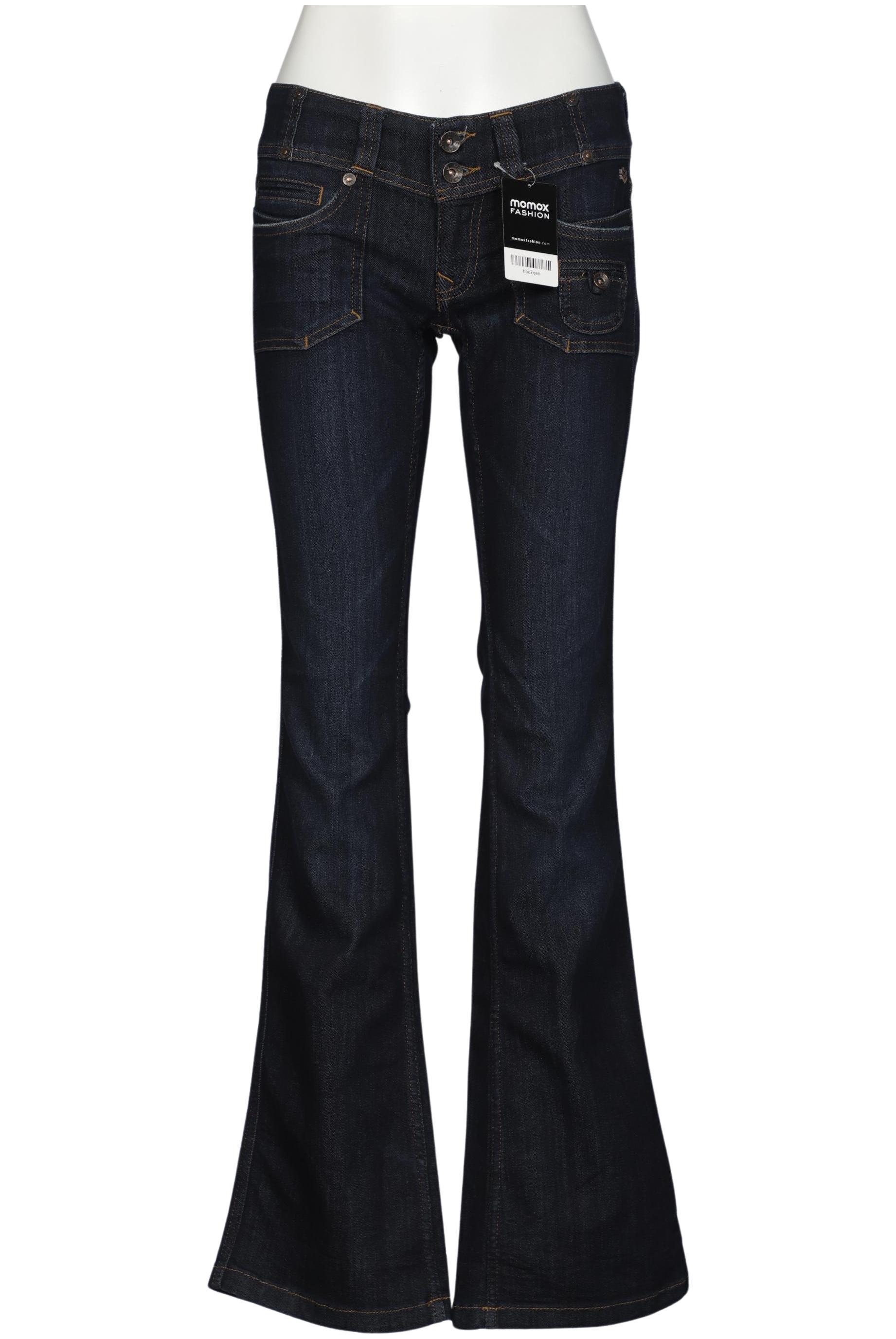 

Freeman T. Porter Damen Jeans, marineblau, Gr. 27