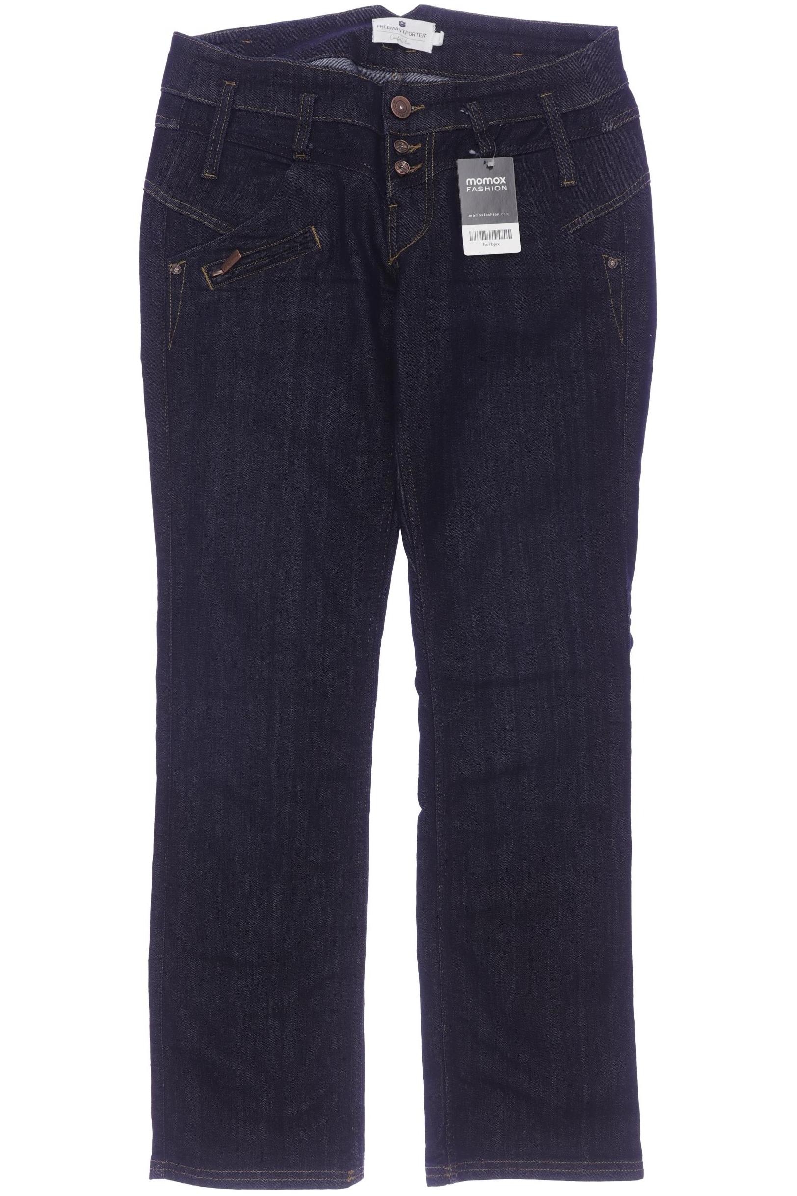 

Freeman T. Porter Damen Jeans, marineblau, Gr. 30