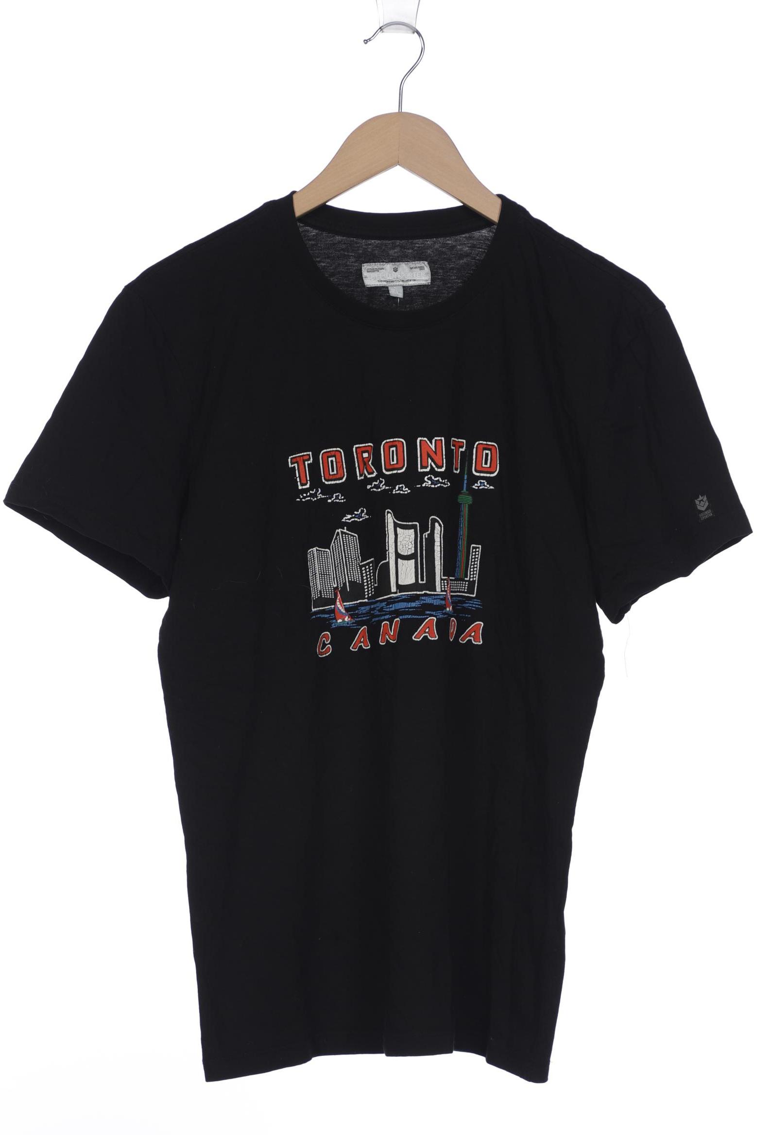 

Freeman T. Porter Damen T-Shirt, schwarz, Gr. 44