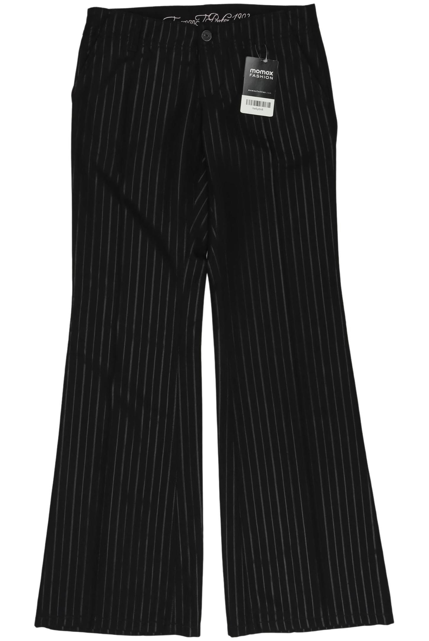 

Freeman T. Porter Damen Stoffhose, schwarz, Gr. 25