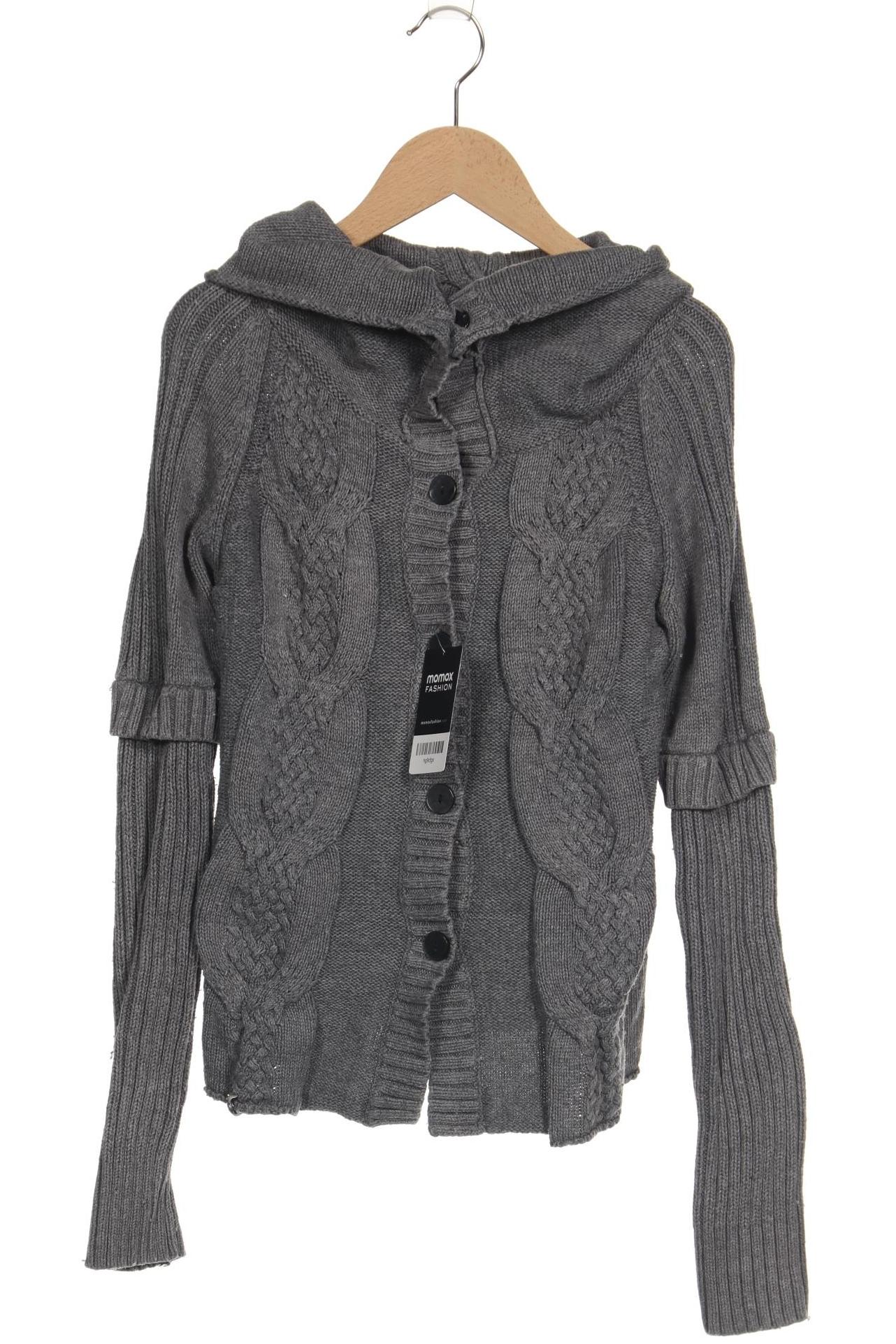 

Freeman T. Porter Damen Strickjacke, grau, Gr. 36
