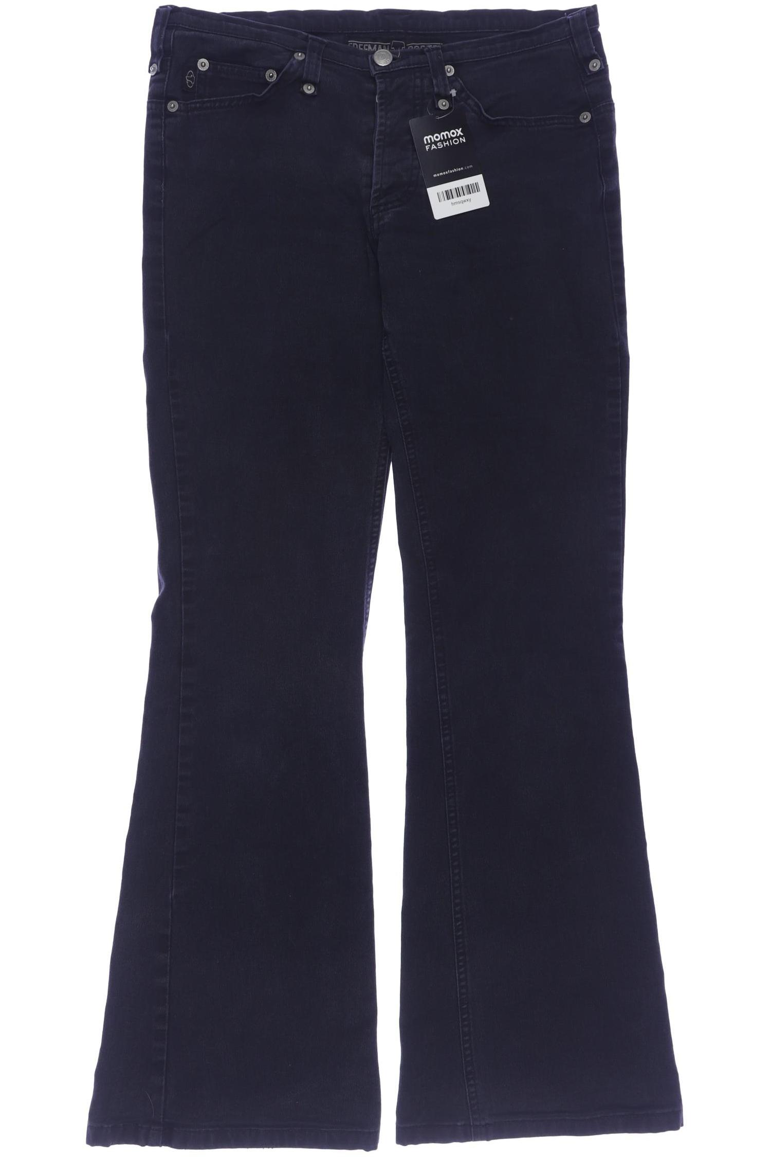 

Freeman T. Porter Damen Jeans, marineblau, Gr. 29