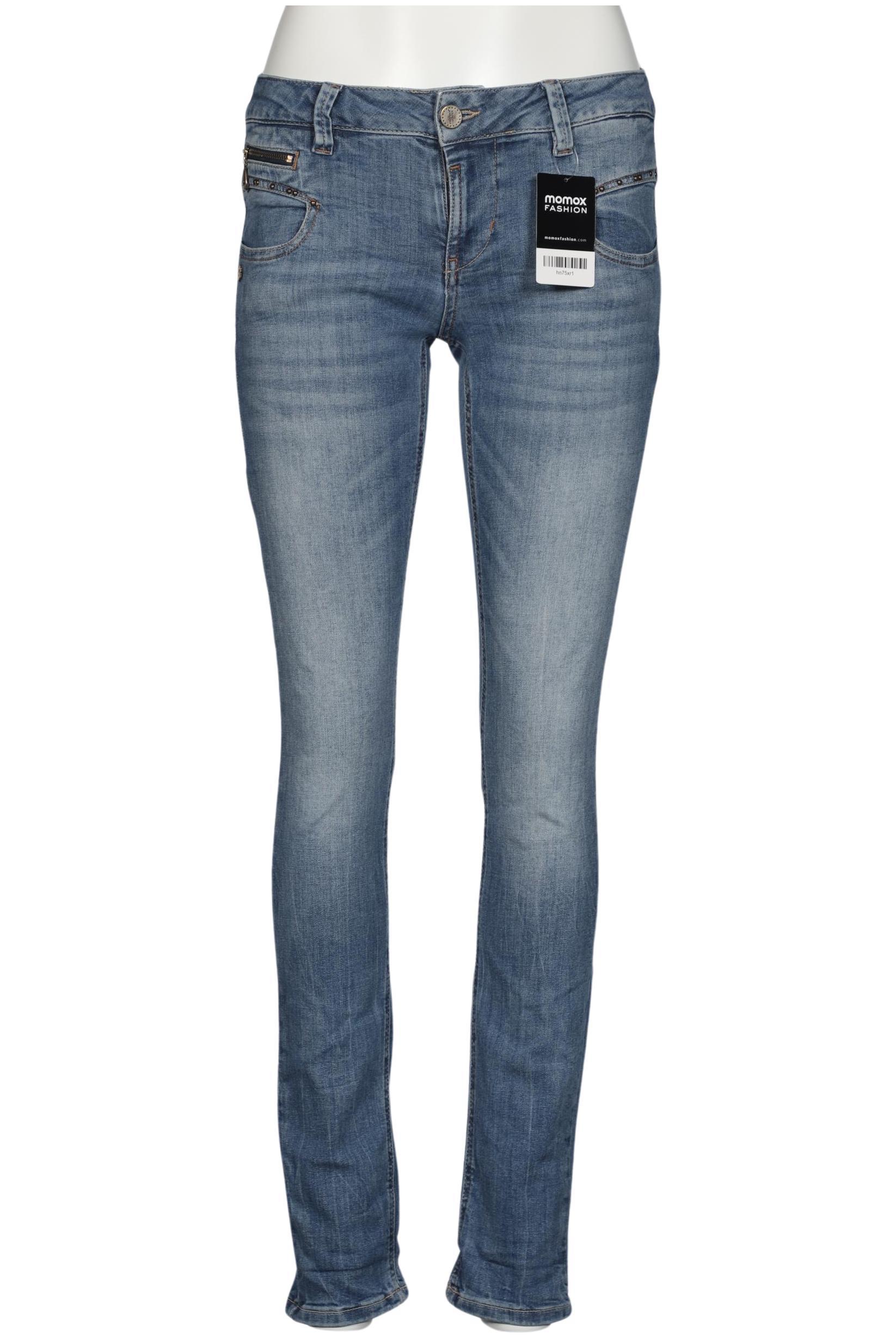 

Freeman T. Porter Damen Jeans, blau, Gr. 0