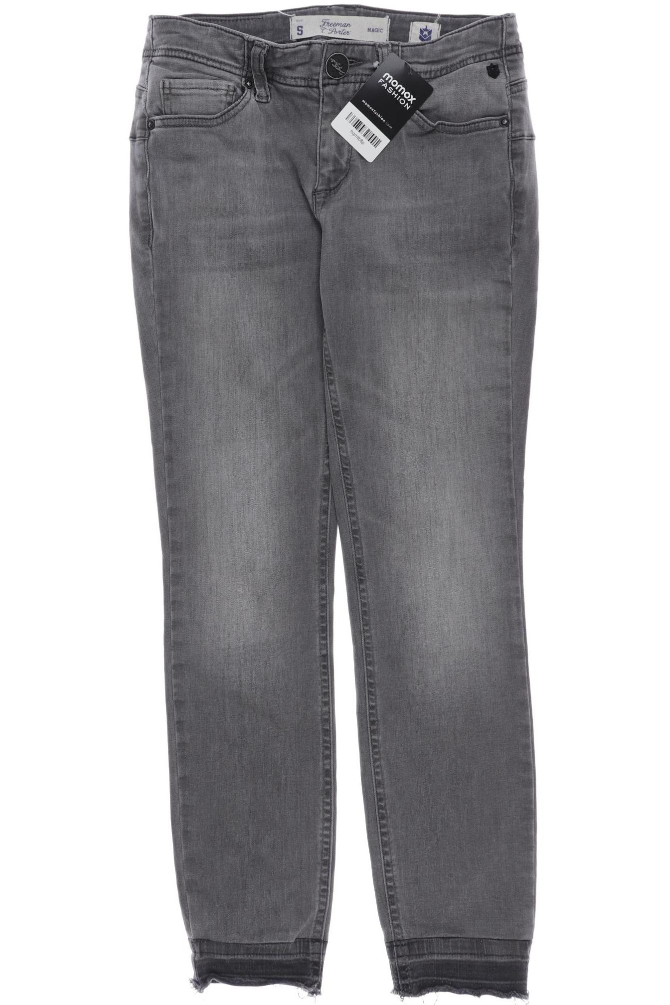 

Freeman T. Porter Damen Jeans, grau, Gr. 0