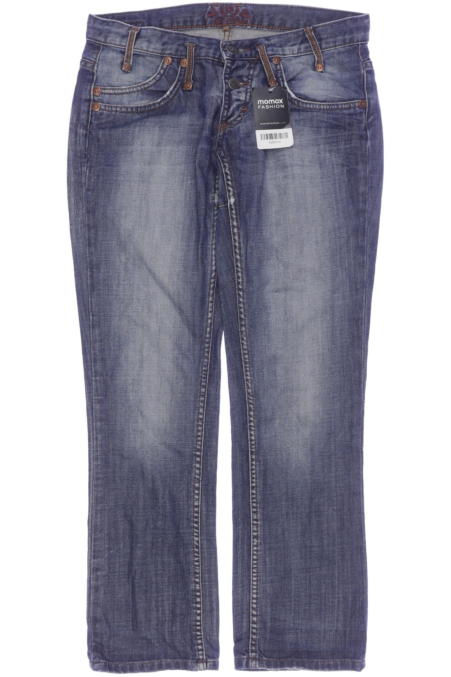 

Freeman T. Porter Damen Jeans, blau, Gr. 28