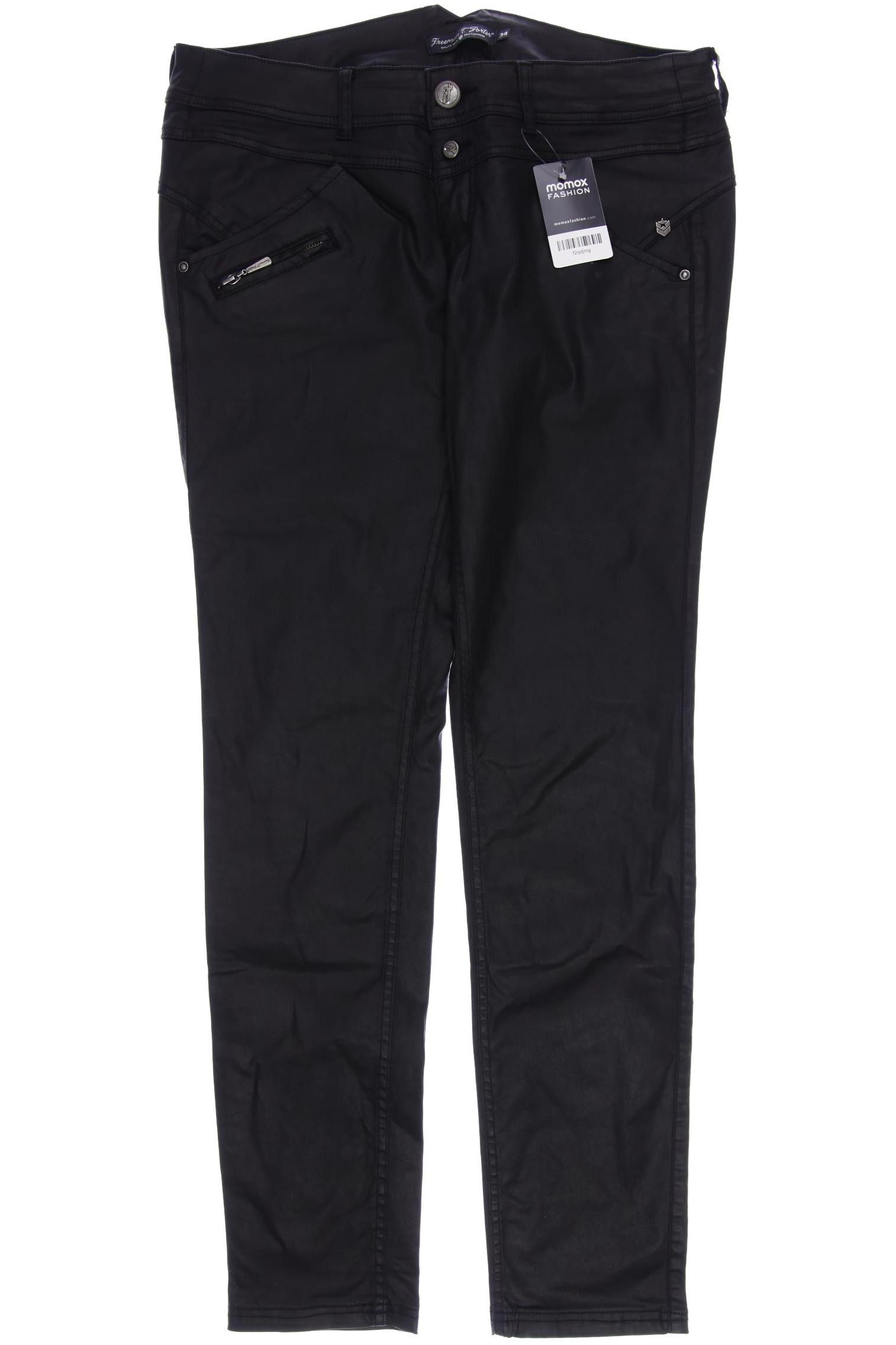 

Freeman T. Porter Damen Jeans, schwarz, Gr. 34