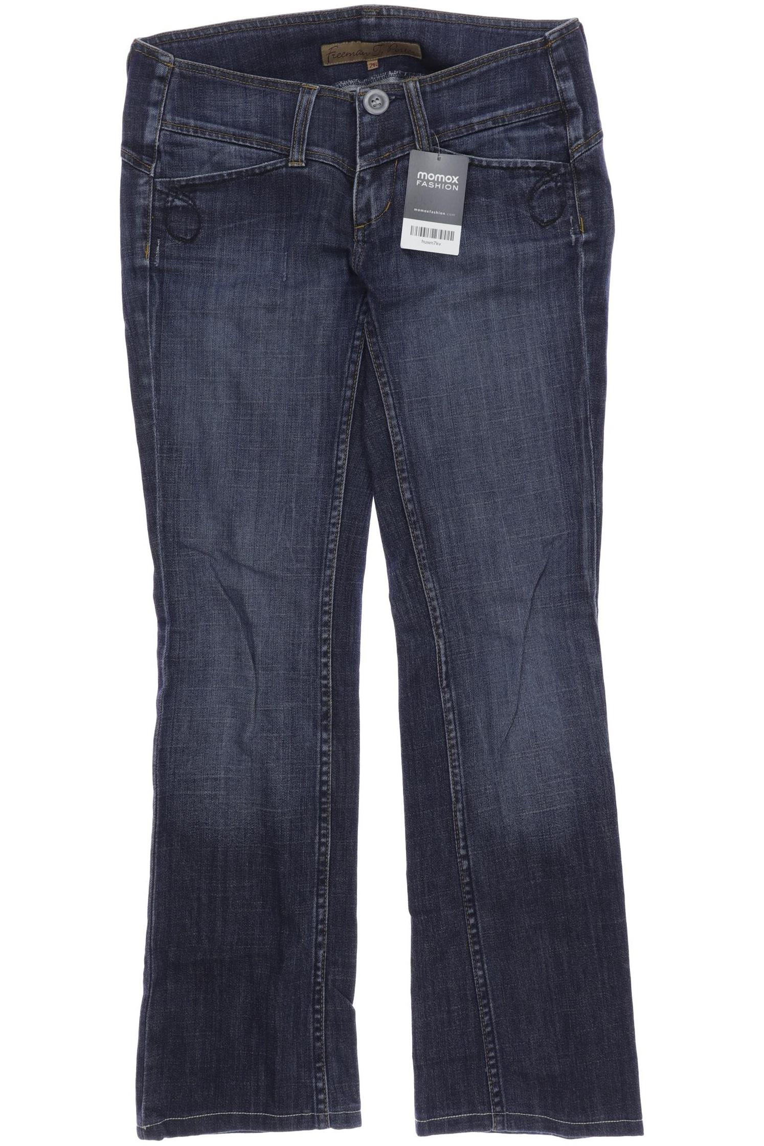 

Freeman T. Porter Damen Jeans, marineblau, Gr. 26