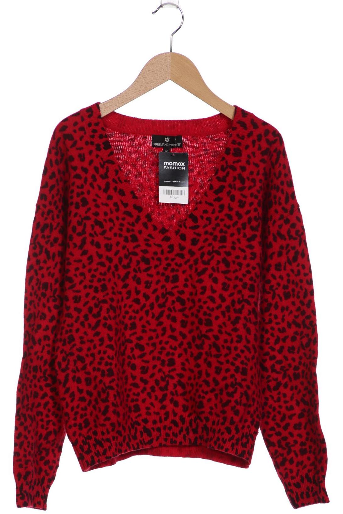 

Freeman T. Porter Damen Pullover, rot, Gr. 38
