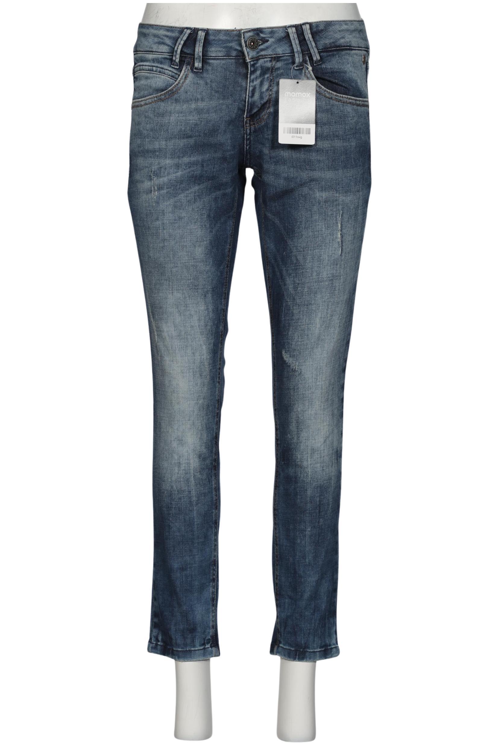 

Freeman T. Porter Damen Jeans, blau, Gr. 29