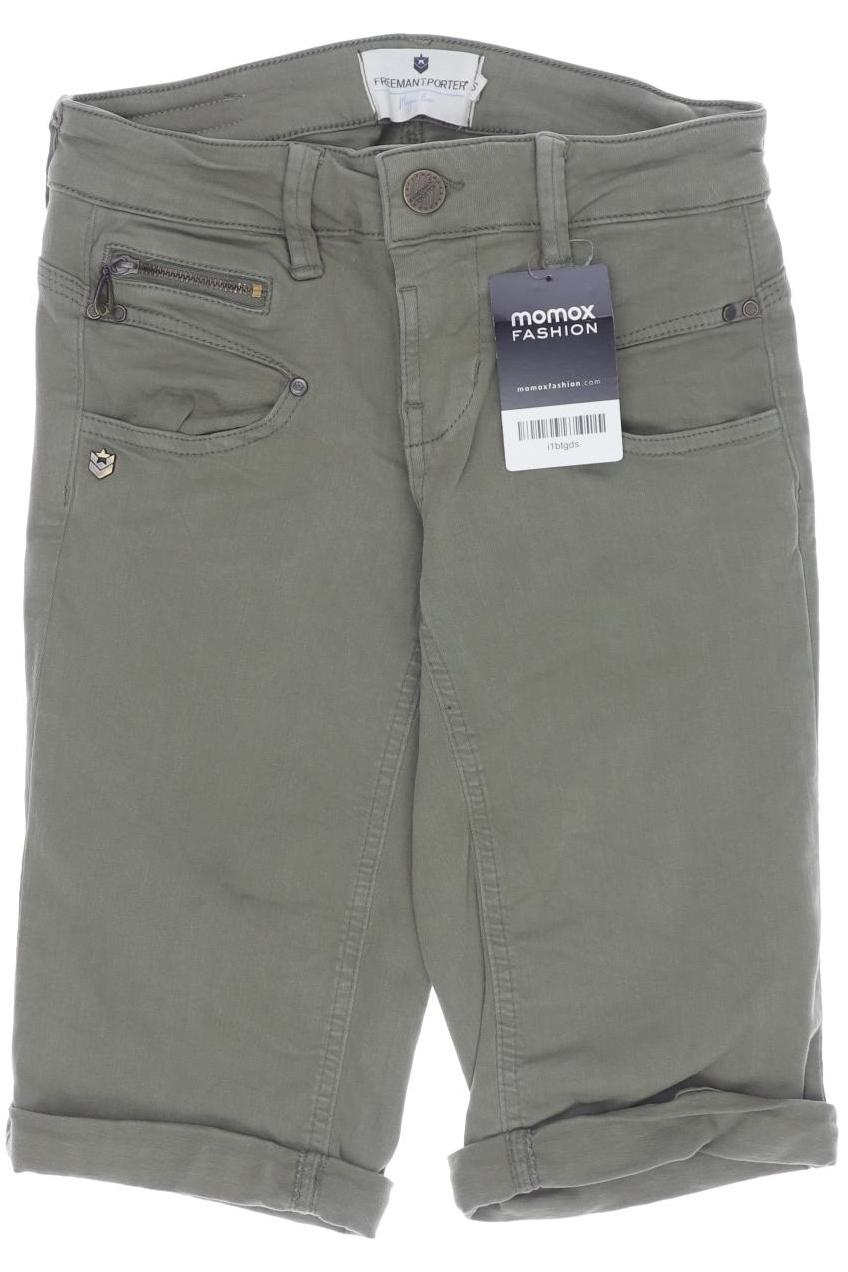 

Freeman T. Porter Damen Shorts, grün