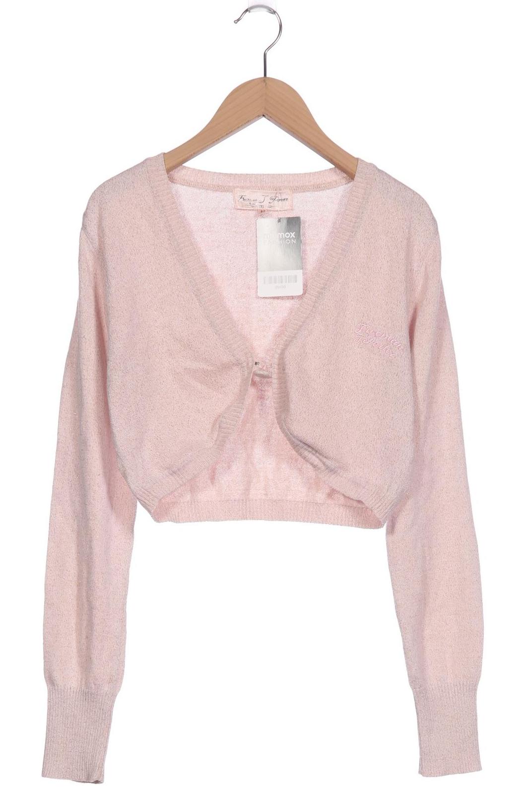 

Freeman T. Porter Damen Strickjacke, pink, Gr. 38