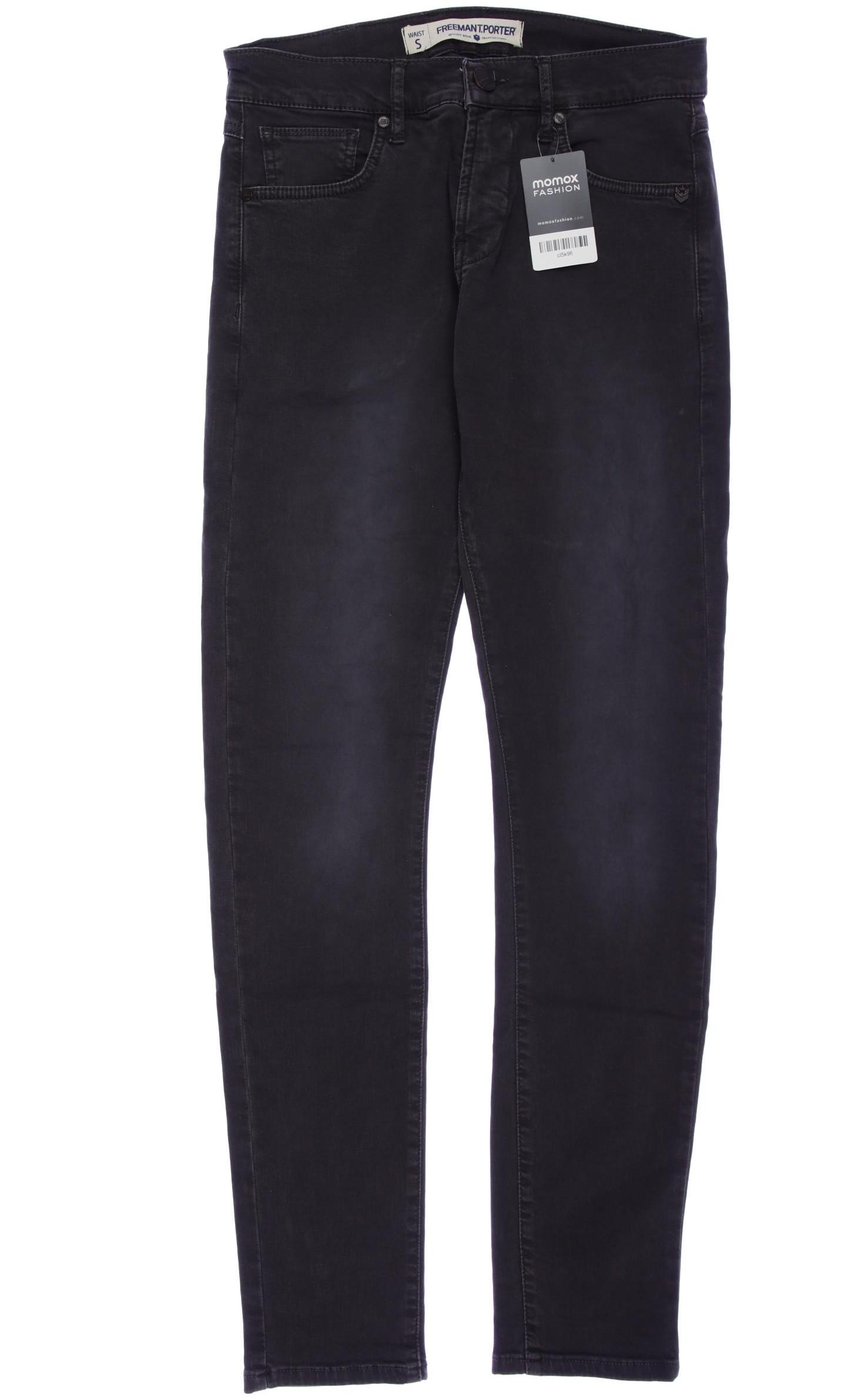 

Freeman T. Porter Herren Jeans, grau, Gr. 0