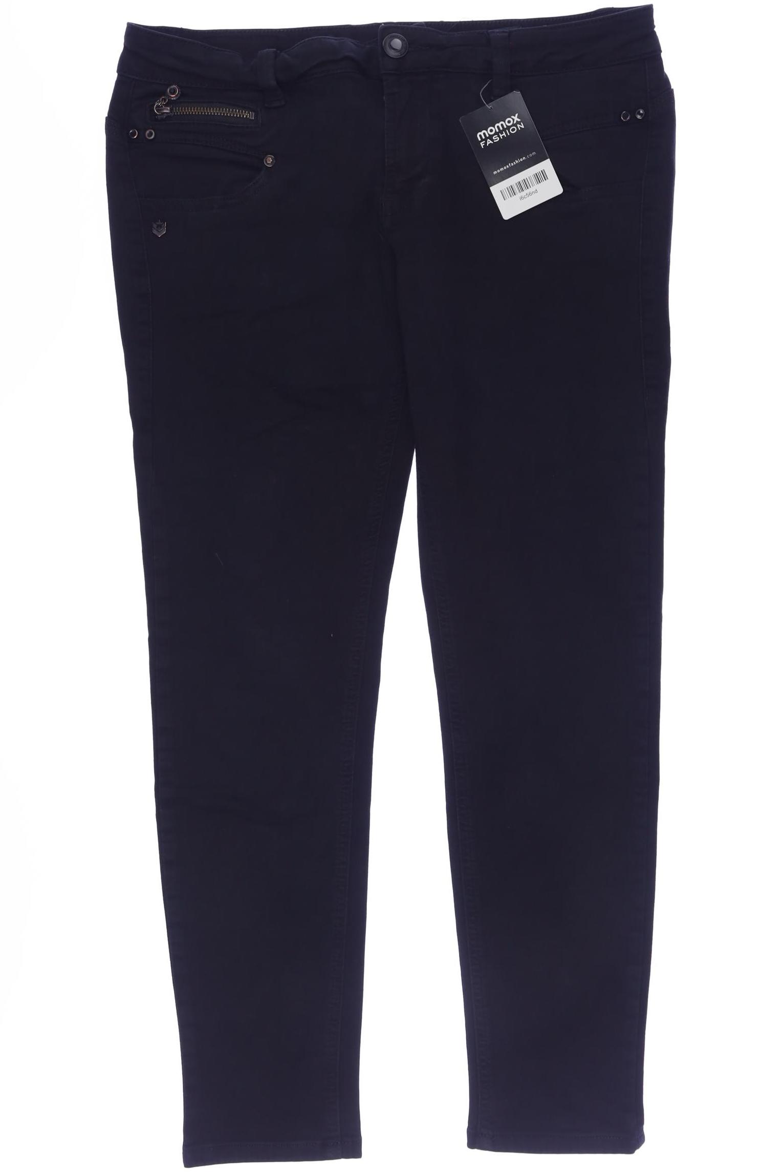 

Freeman T. Porter Damen Jeans, schwarz, Gr. 32