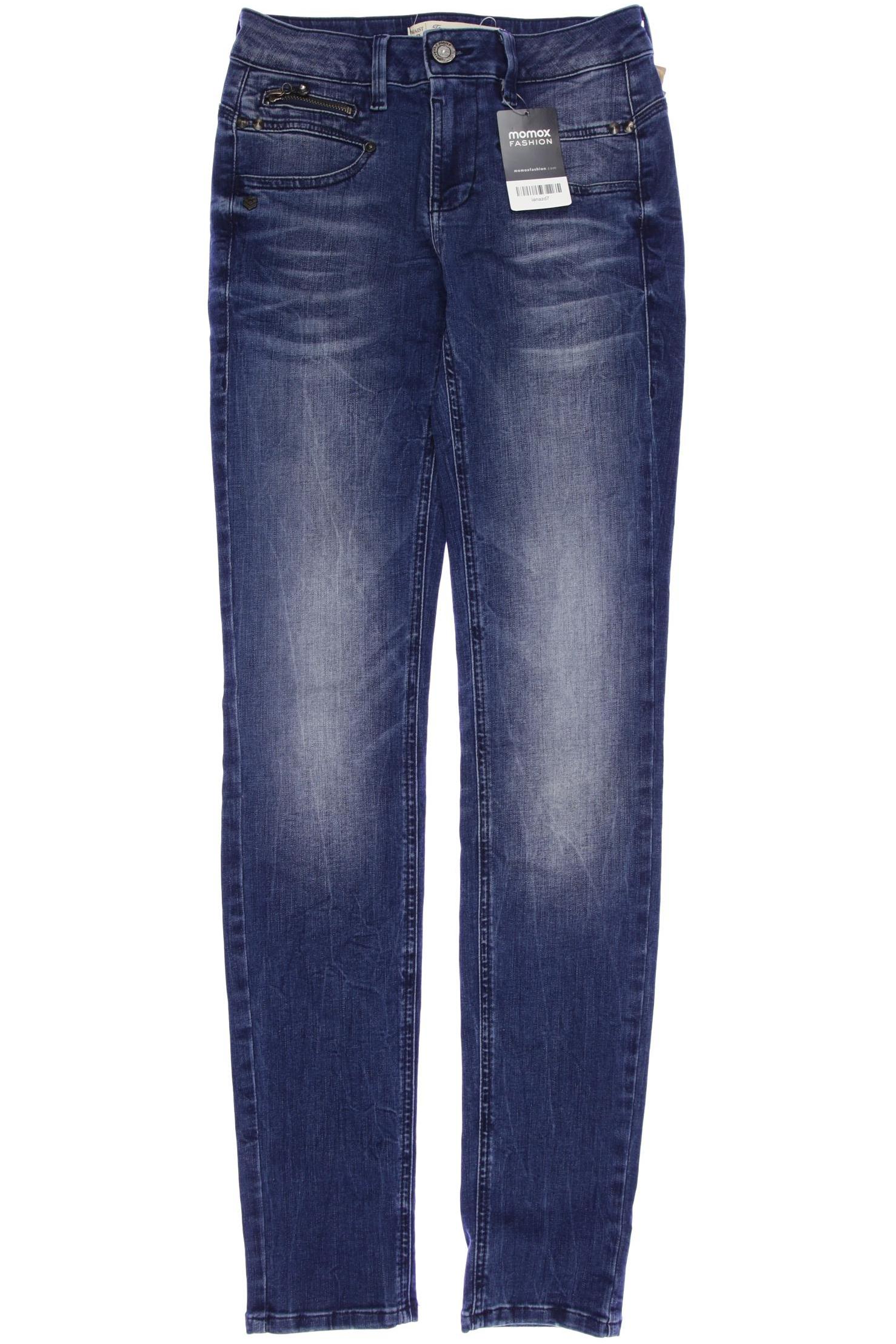 

Freeman T. Porter Damen Jeans, marineblau, Gr. 0
