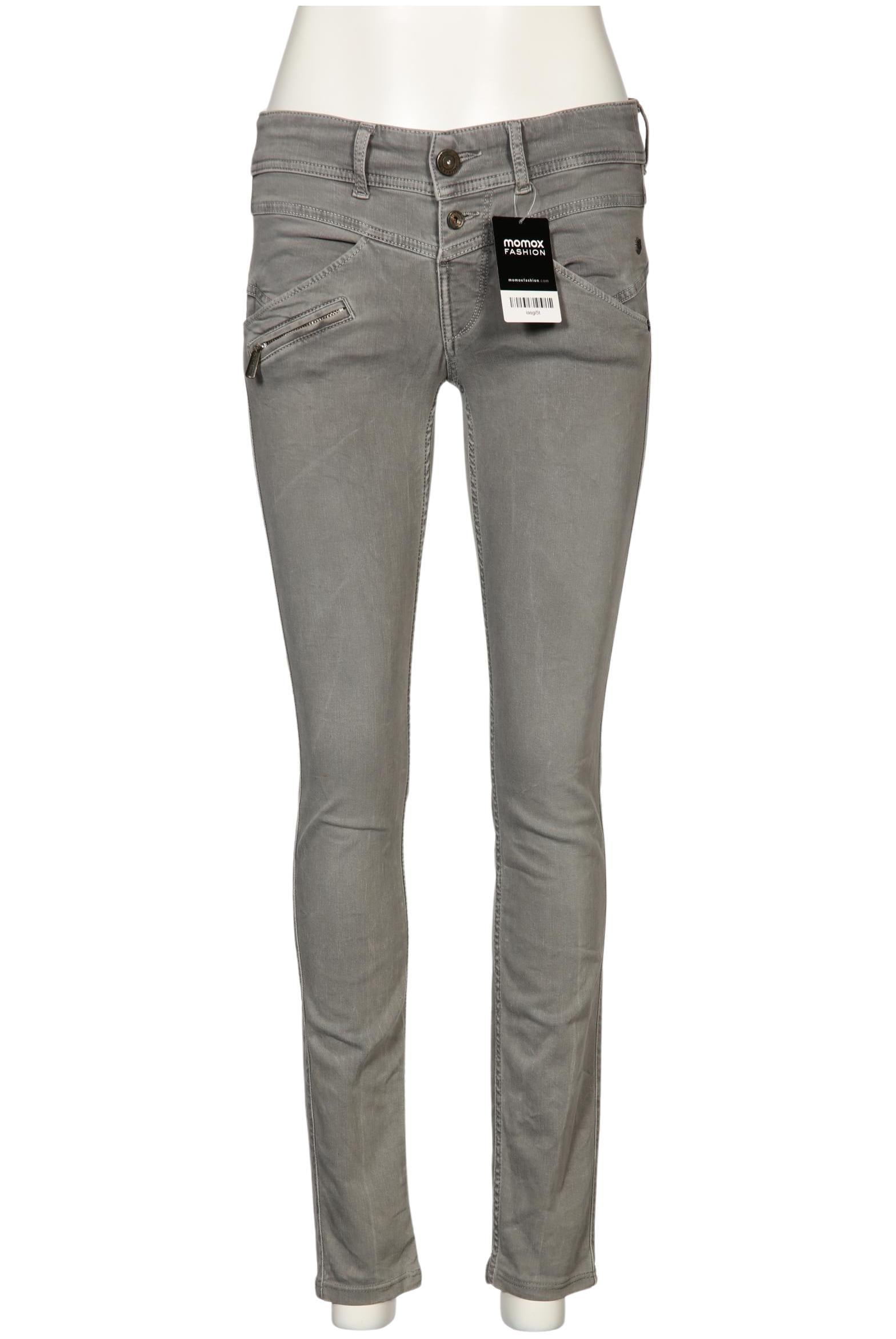 

Freeman T. Porter Damen Jeans, grau, Gr. 0