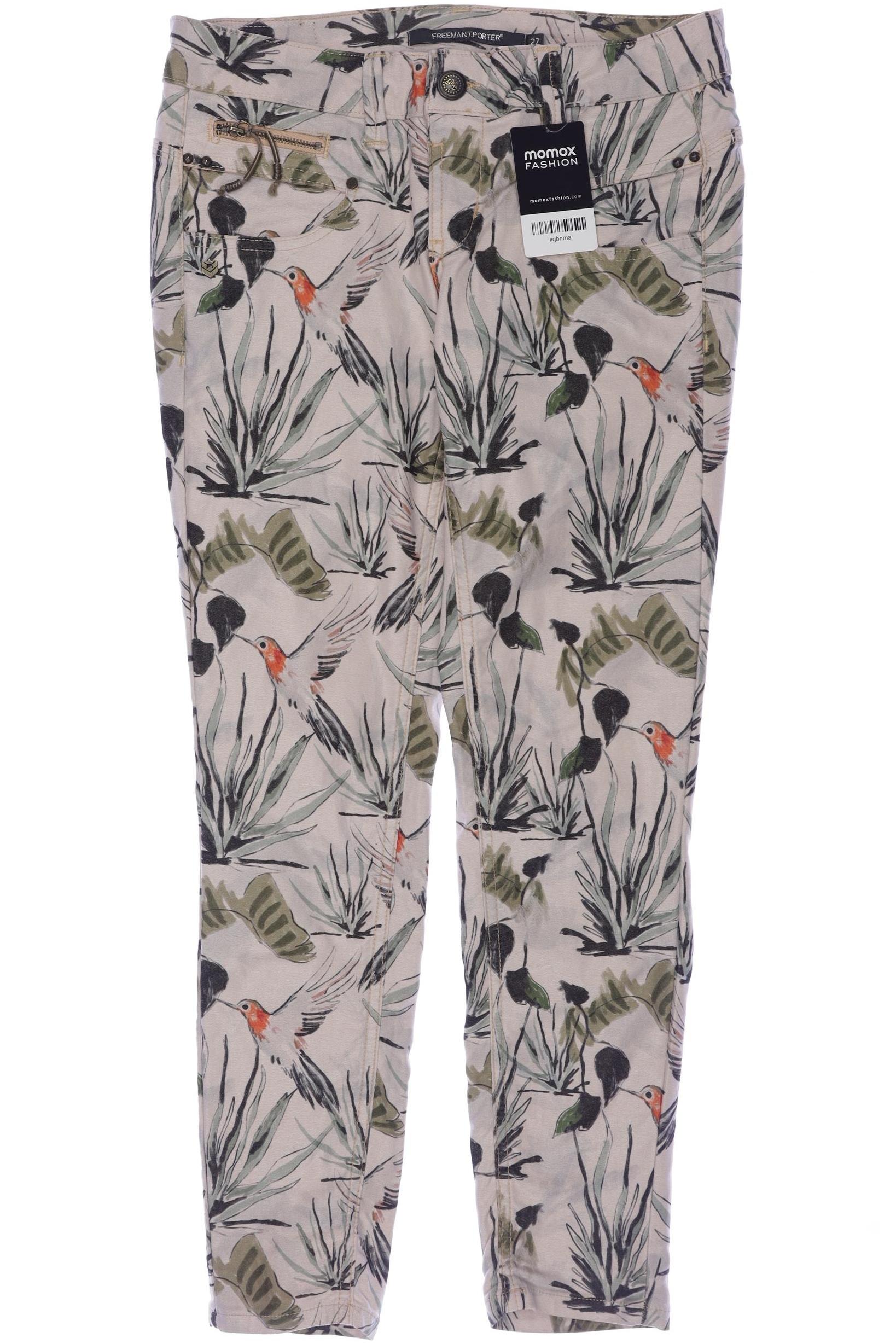 

Freeman T. Porter Damen Jeans, beige, Gr. 27