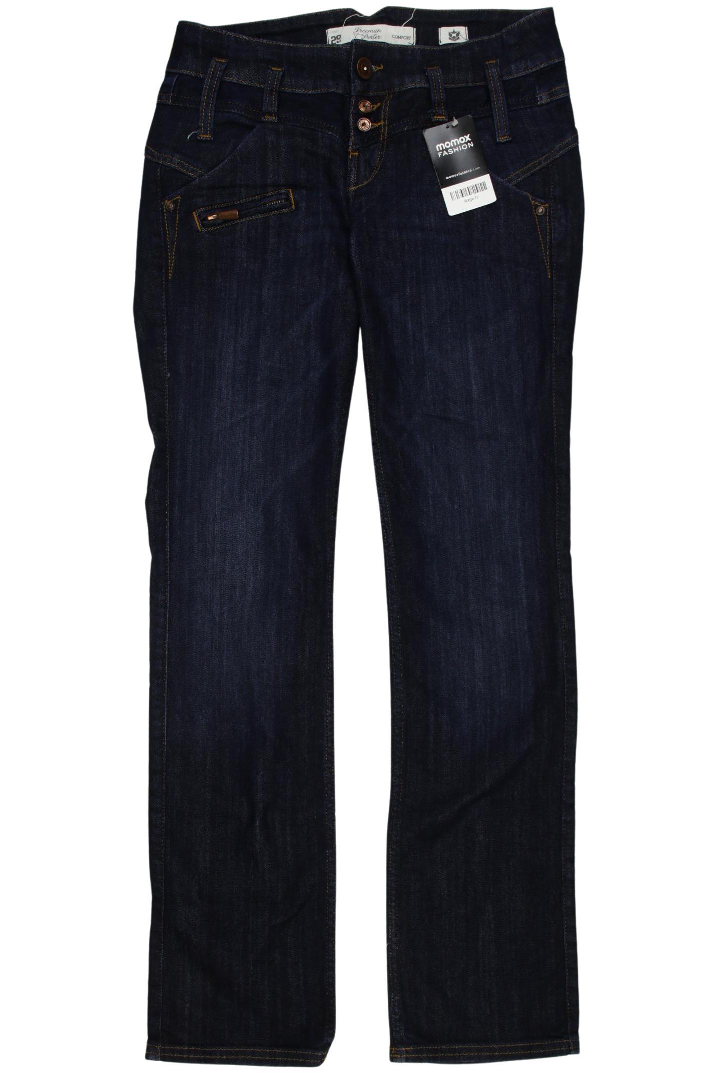 

Freeman T. Porter Damen Jeans, marineblau, Gr. 29