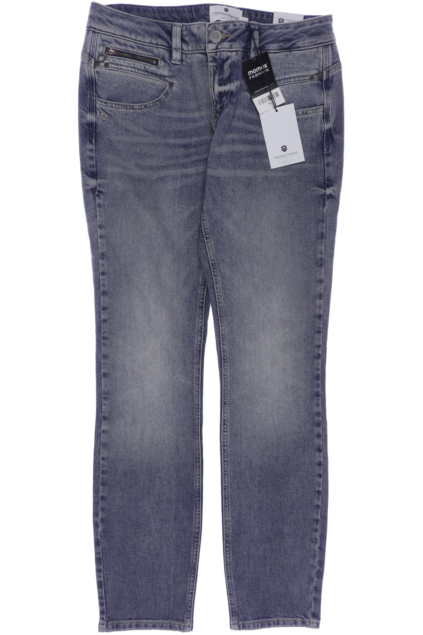 

Freeman T. Porter Damen Jeans, blau, Gr. 31