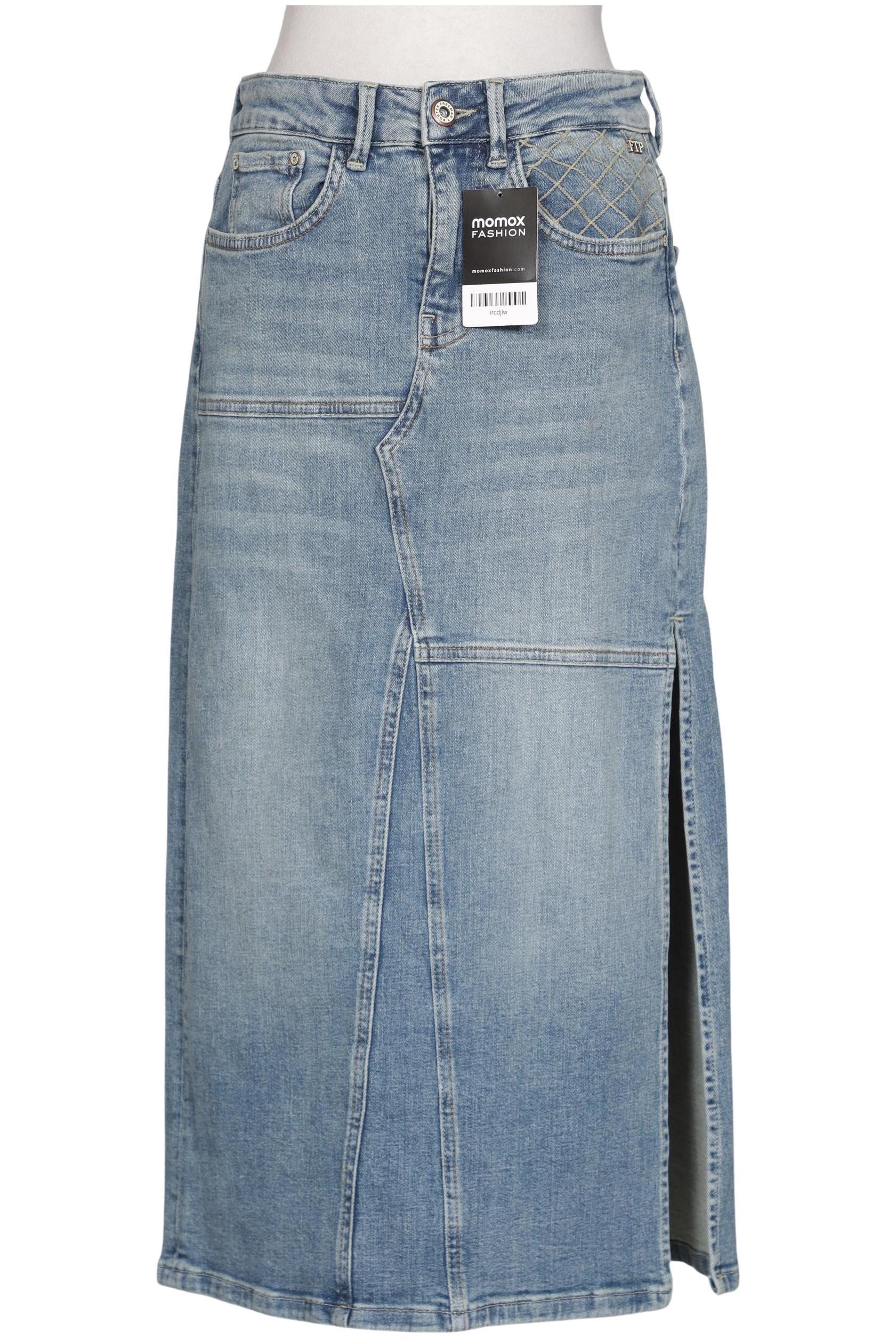 

Freeman T. Porter Damen Rock, hellblau, Gr. 34