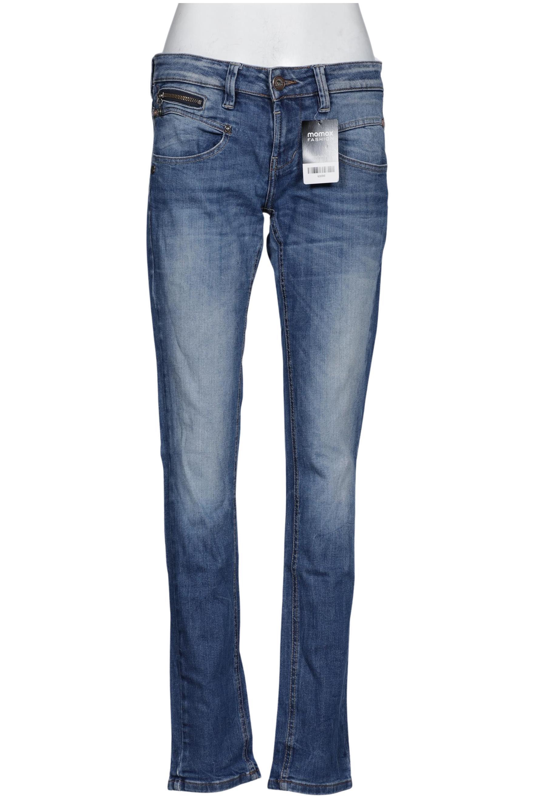 

Freeman T. Porter Damen Jeans, blau, Gr. 30