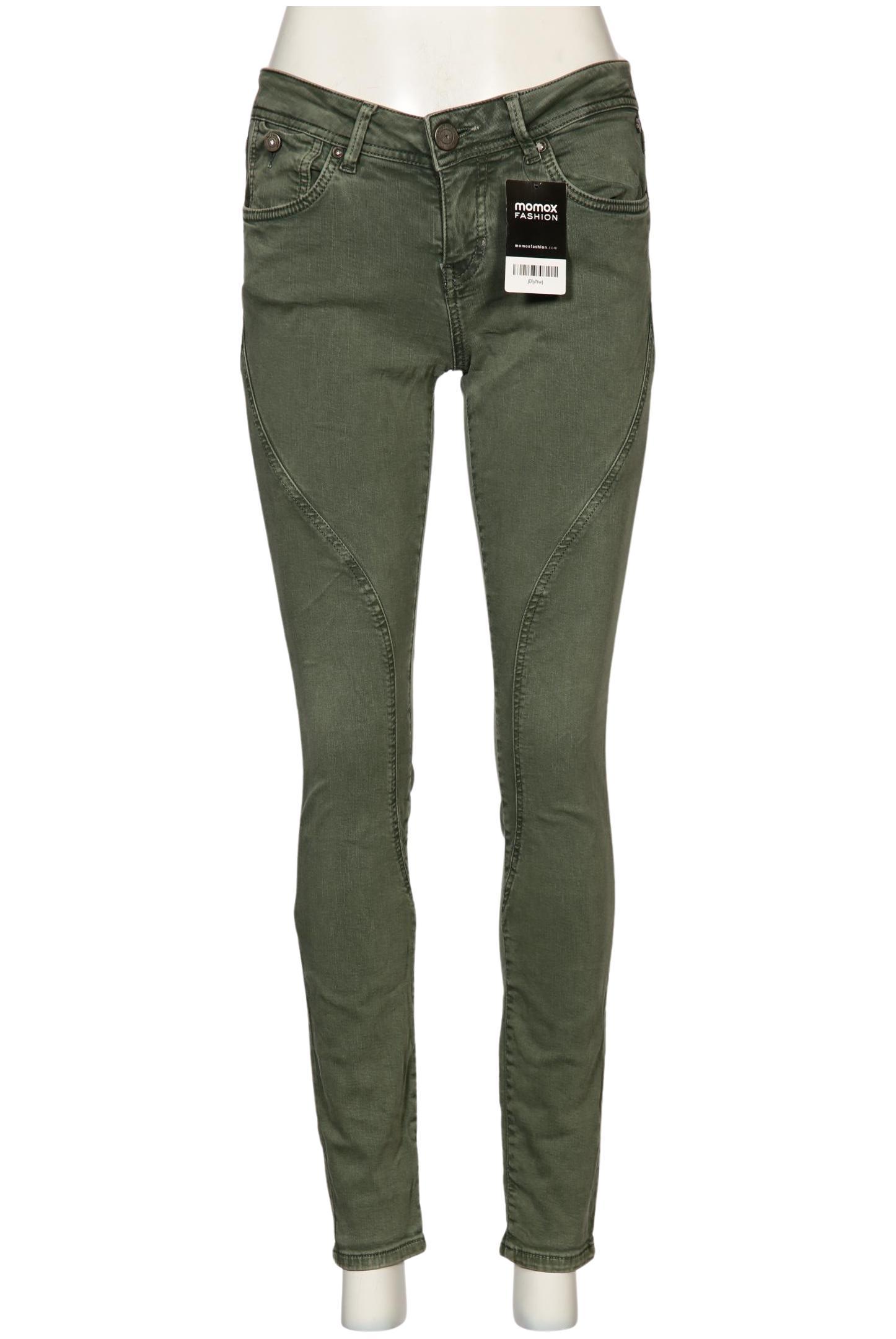 

Freeman T. Porter Damen Jeans, grün, Gr. 0