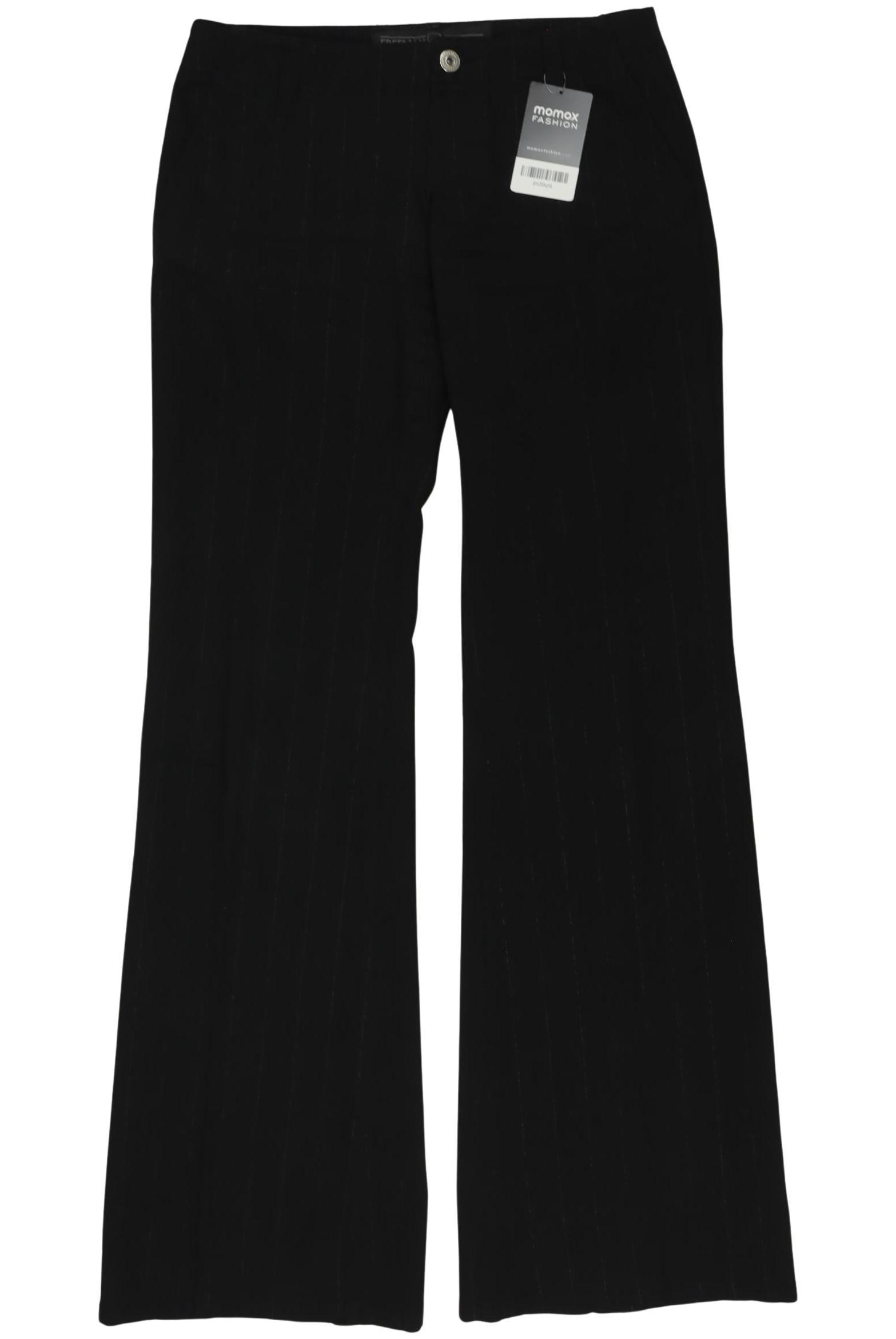 

Freeman T. Porter Damen Stoffhose, schwarz, Gr. 26