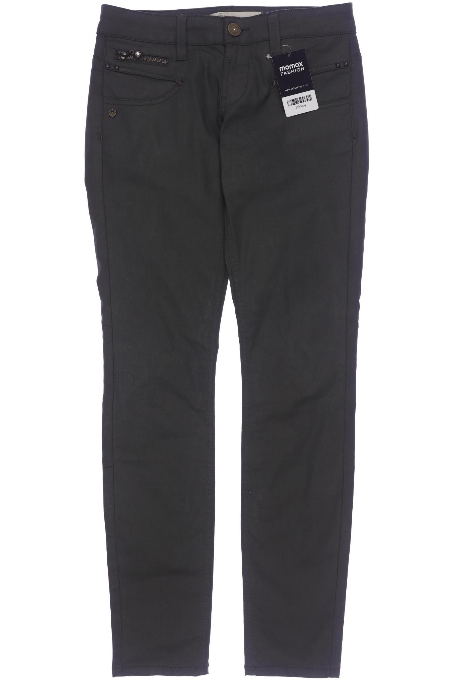 

Freeman T. Porter Damen Jeans, grün, Gr. 27