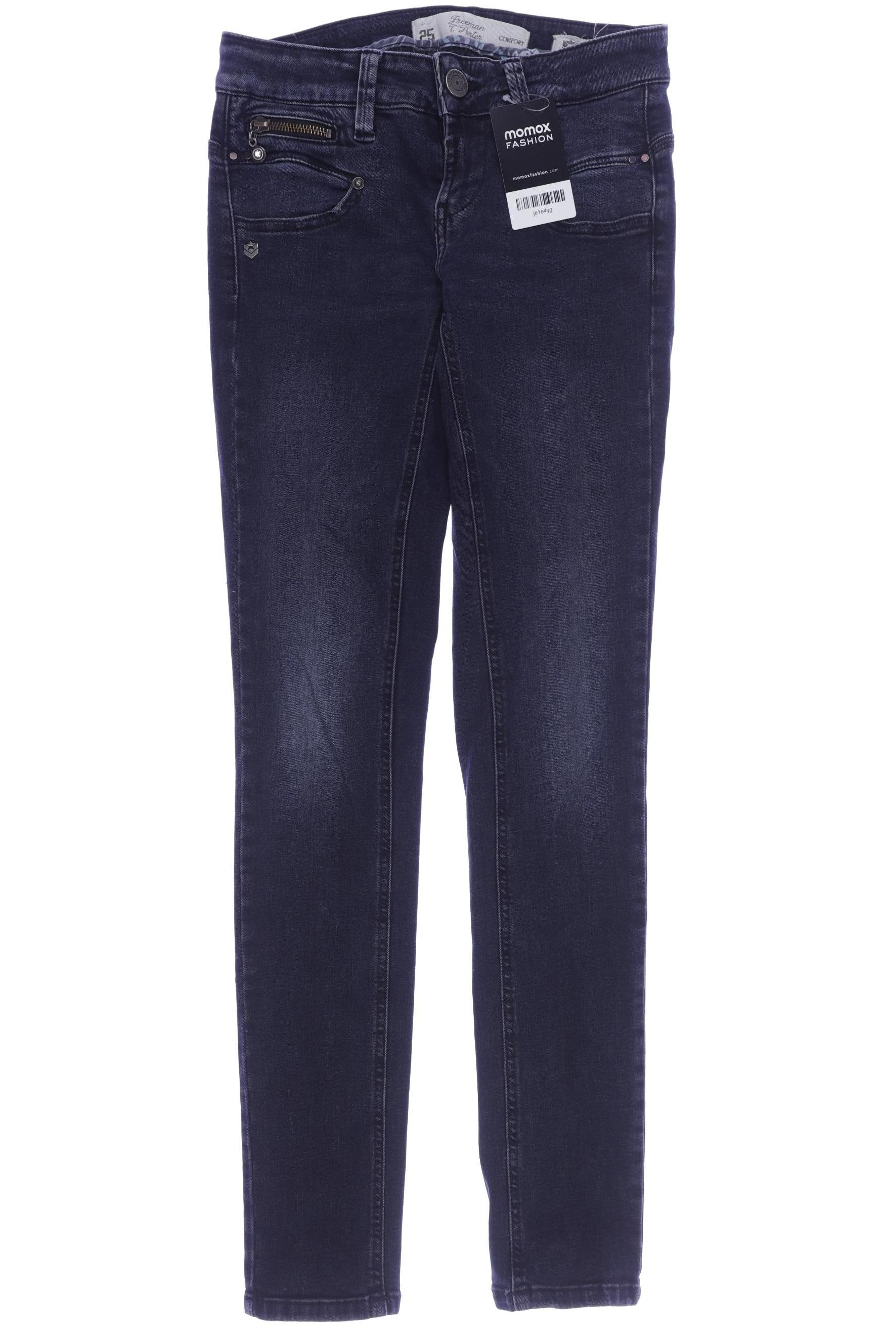 

Freeman T. Porter Damen Jeans, marineblau, Gr. 34