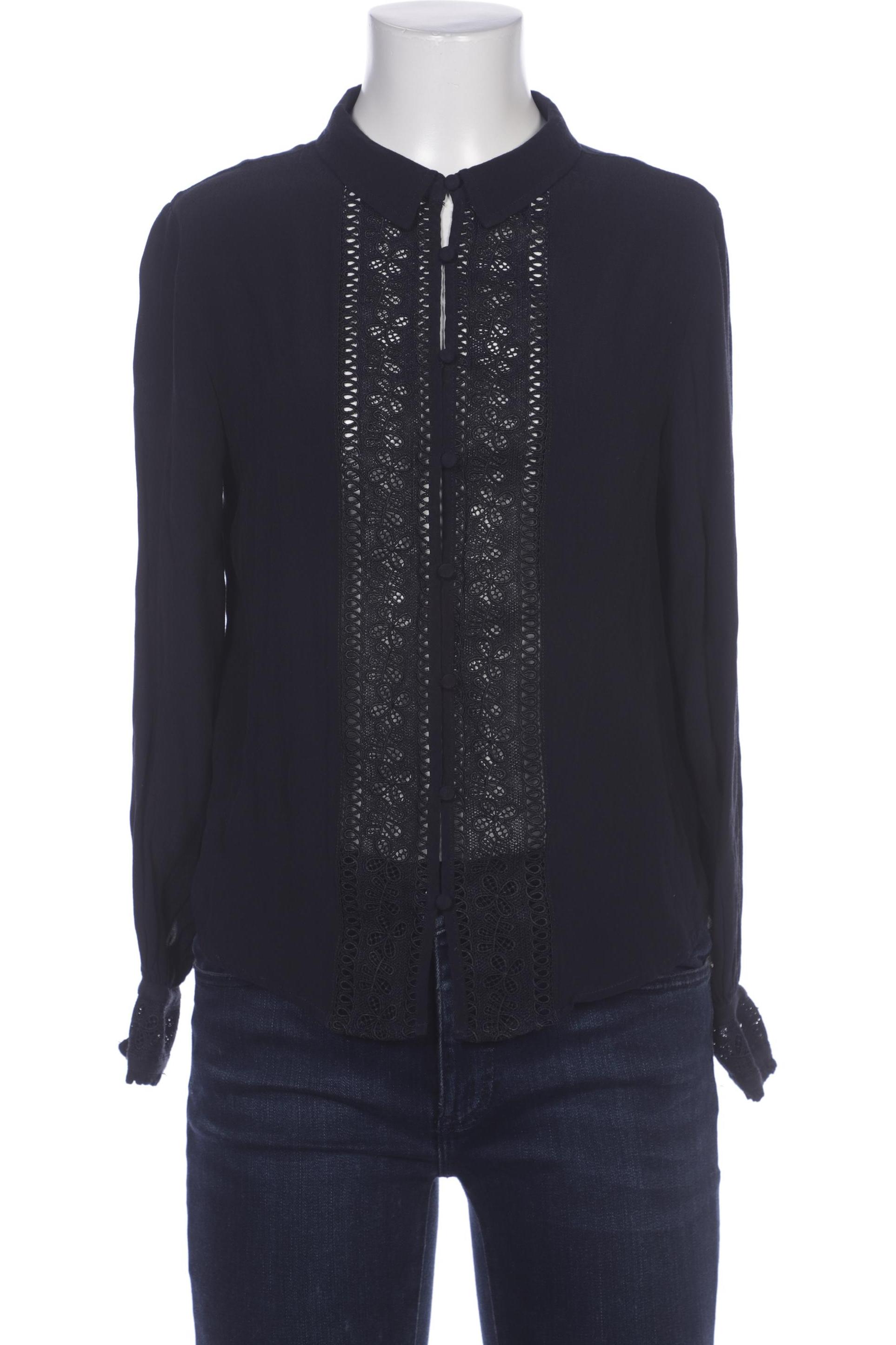 

Freeman T. Porter Damen Bluse, marineblau, Gr. 36