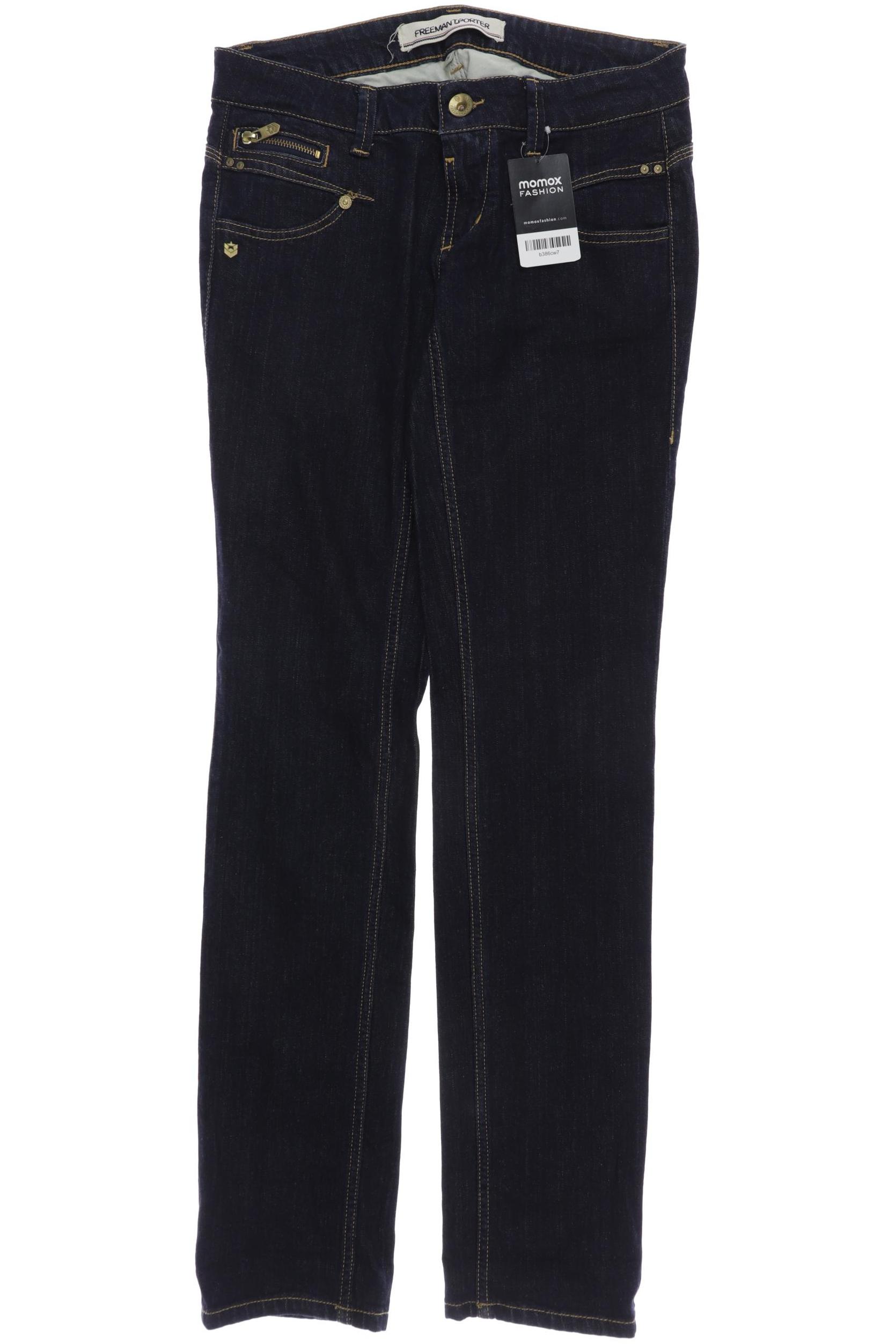 

Freeman T. Porter Damen Jeans, marineblau, Gr. 29