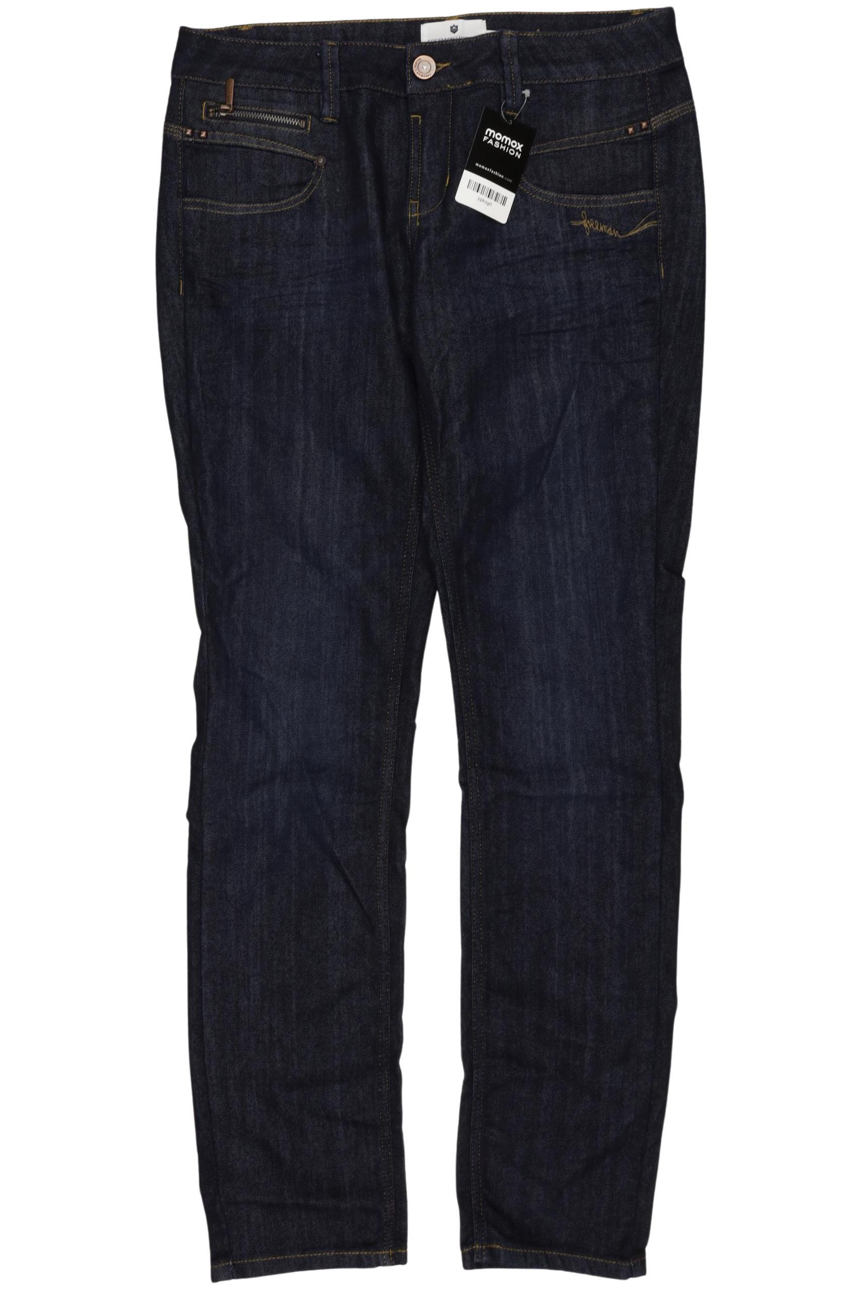 

Freeman T. Porter Damen Jeans, marineblau, Gr. 32