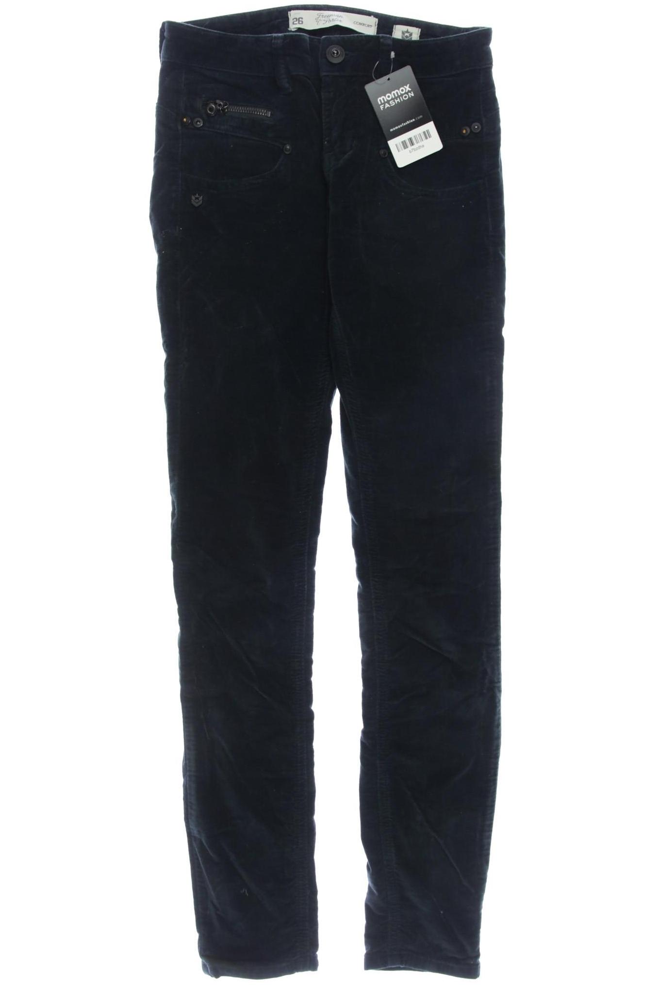 

Freeman T. Porter Damen Stoffhose, grün, Gr. 26