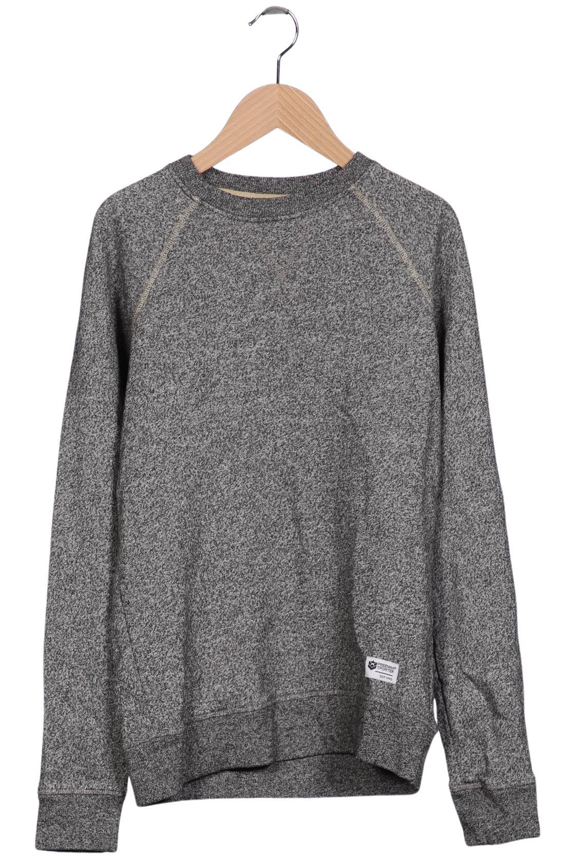

Freeman T. Porter Damen Sweatshirt, grau, Gr. 36