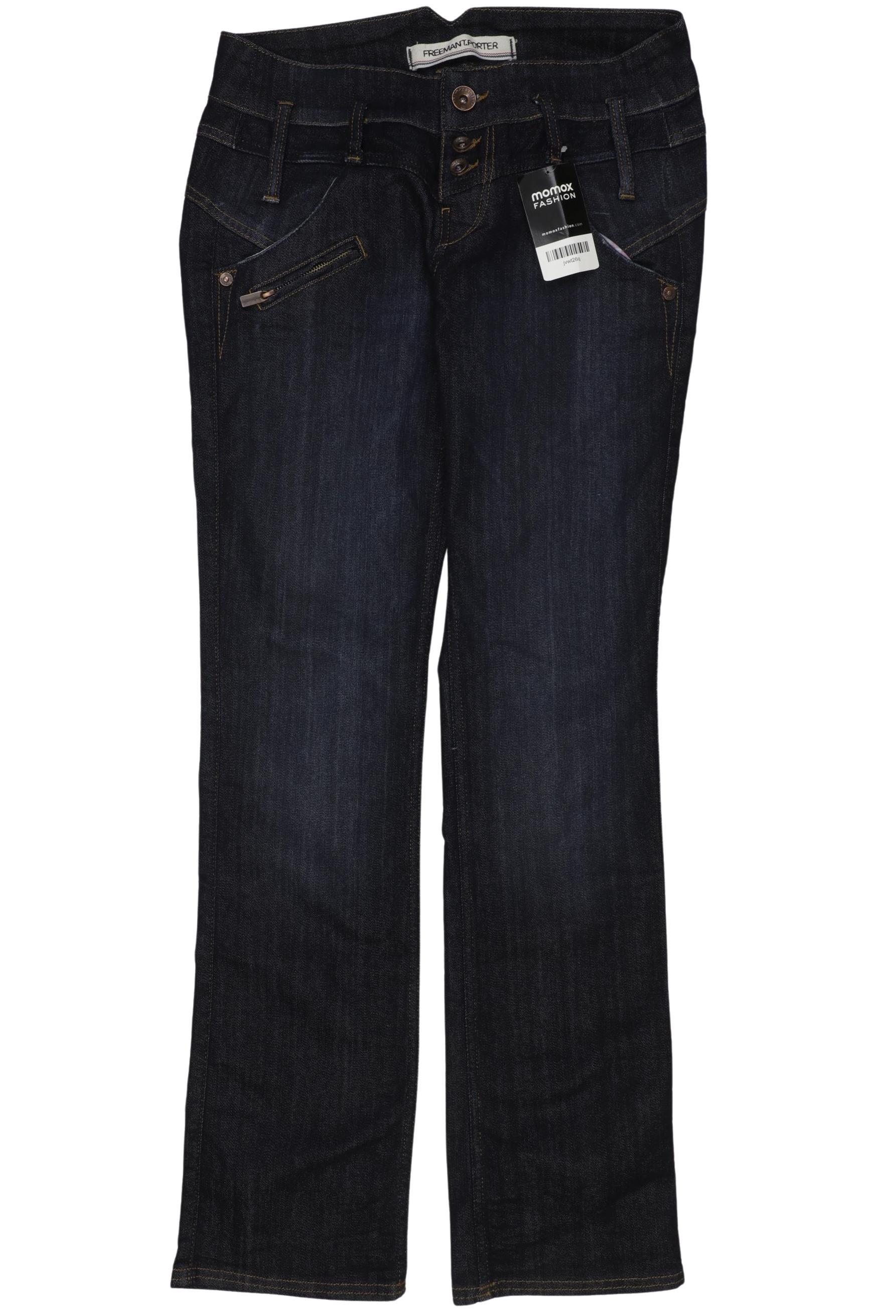 

Freeman T. Porter Damen Jeans, marineblau, Gr. 29