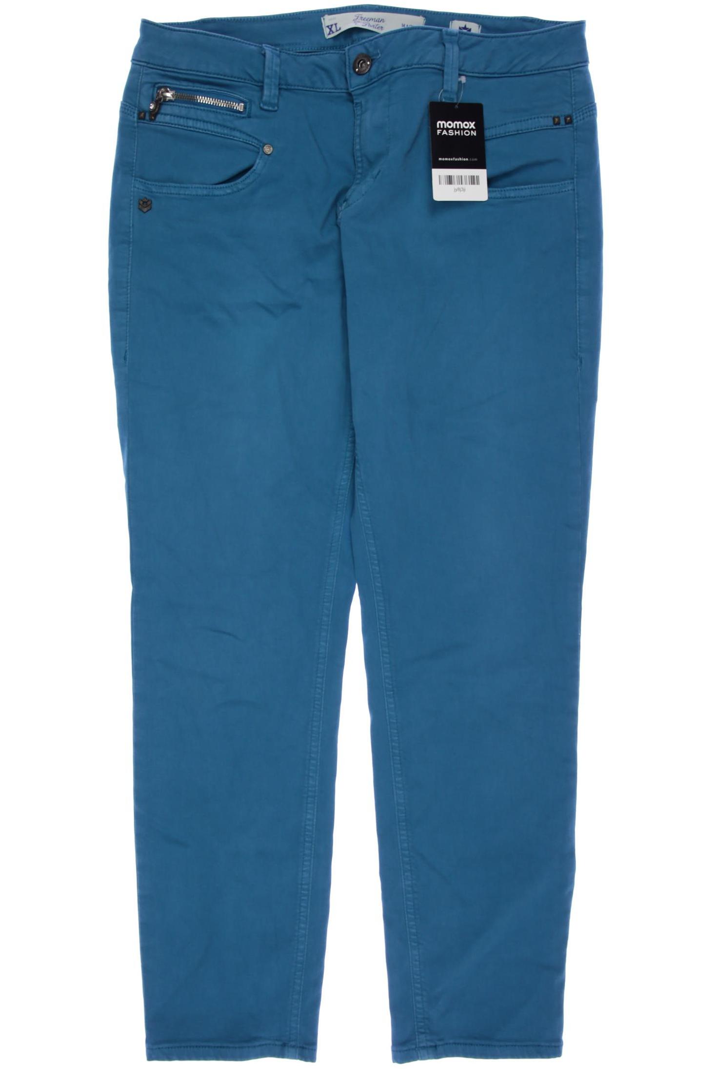 

Freeman T. Porter Damen Jeans, blau, Gr. 0