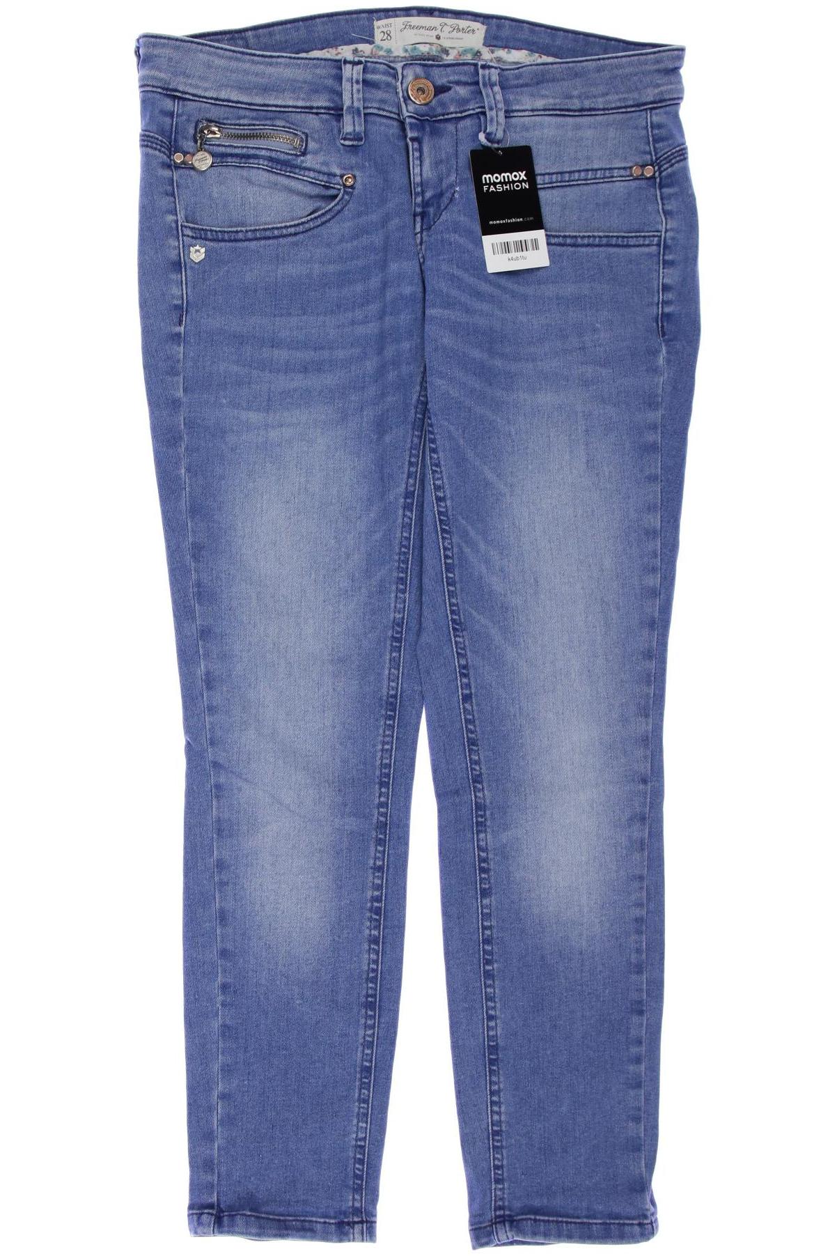 

Freeman T. Porter Damen Jeans, blau, Gr. 28