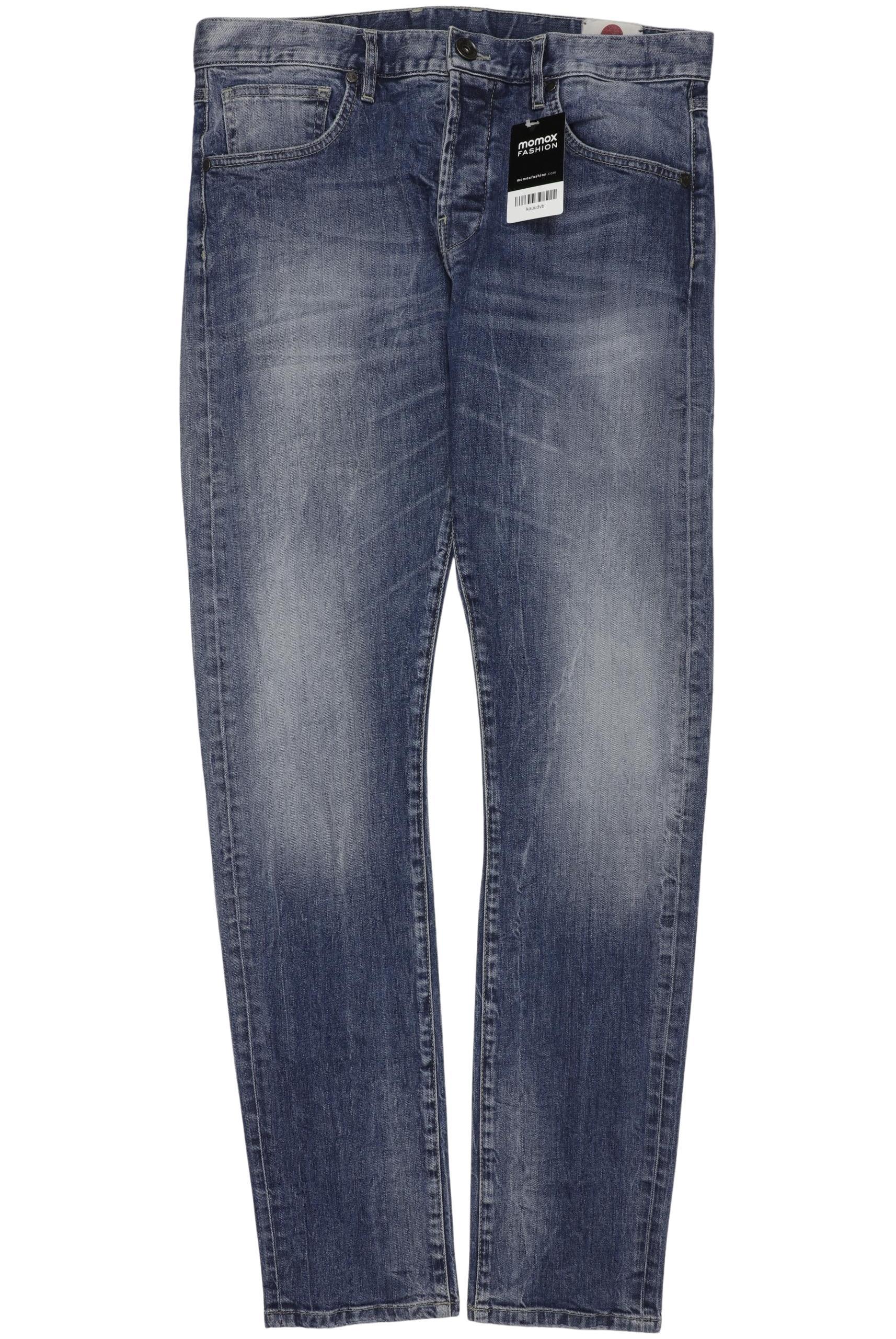 

Freeman T. Porter Herren Jeans, blau, Gr. 34