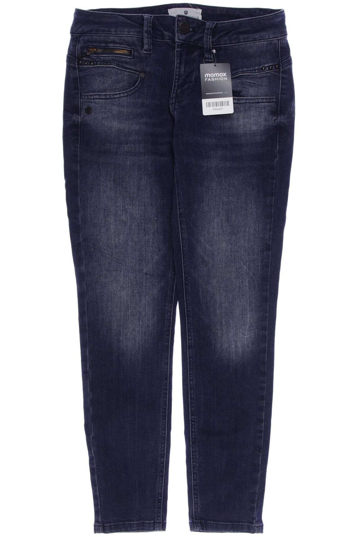 

Freeman T. Porter Damen Jeans, marineblau, Gr. 0
